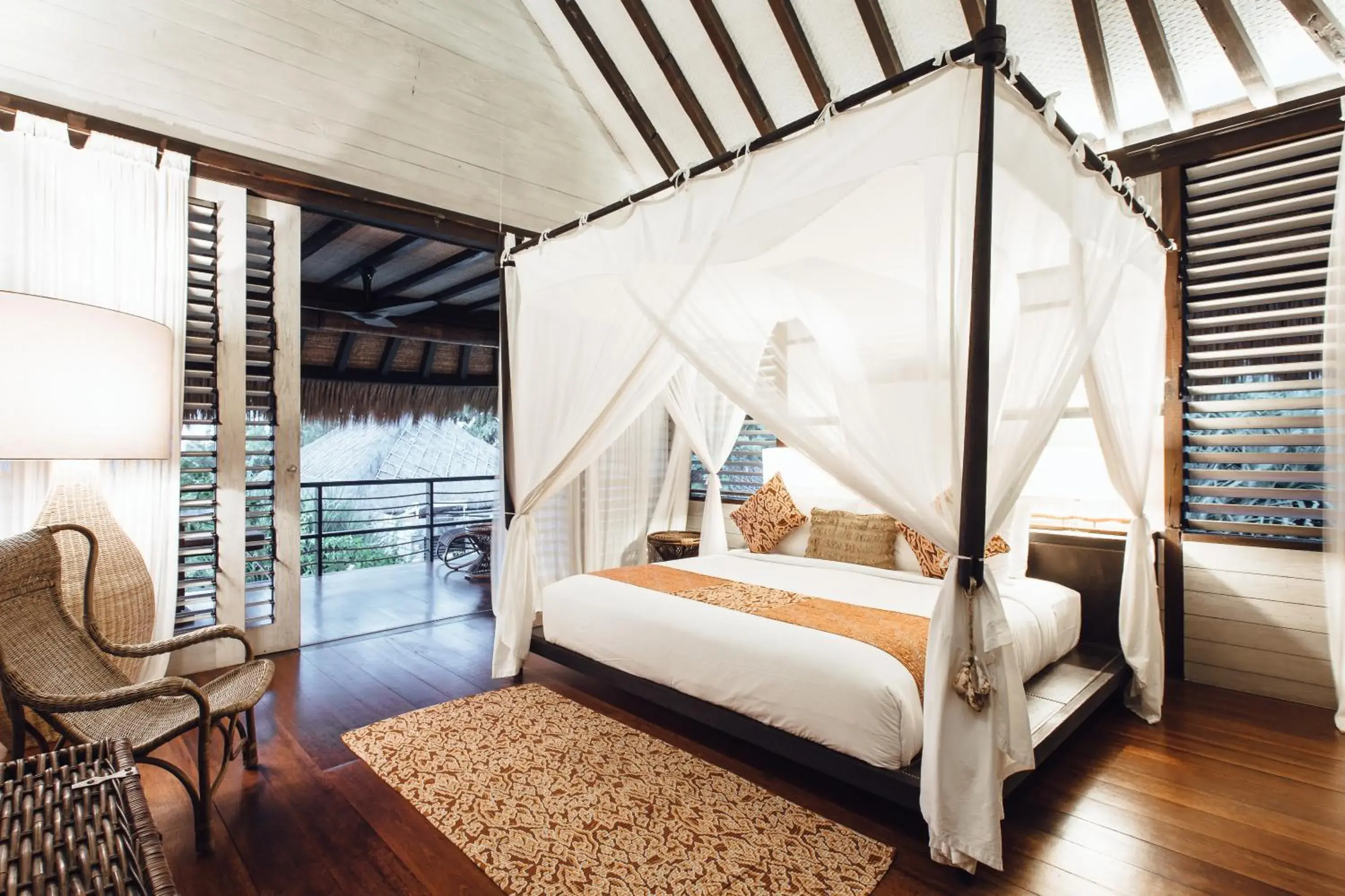 Ulin Pavilion Suite with Garden View in Suarga Padang Padang Ulin Pavilion Suite with Garden View in Suarga Padang Padang