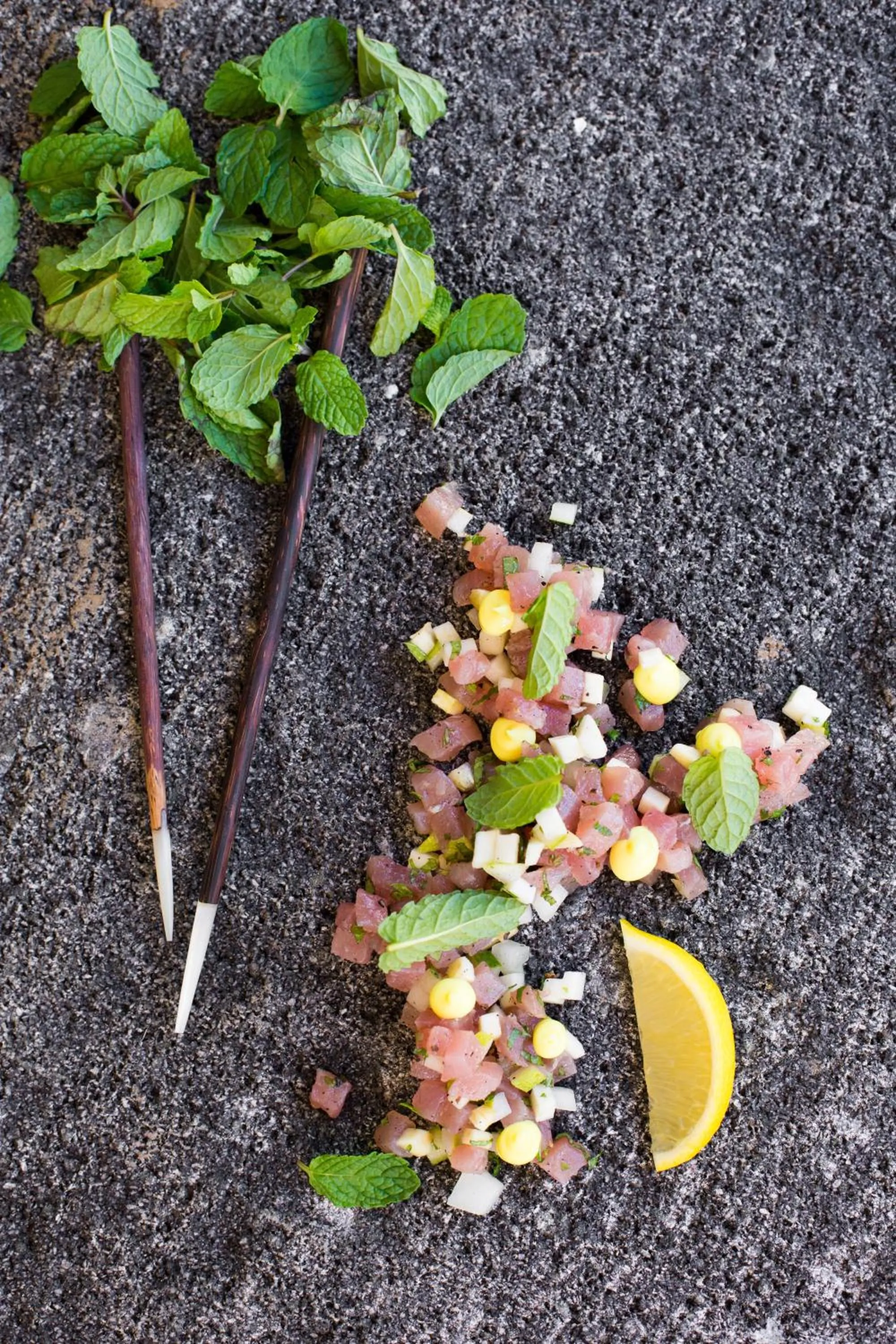 Restaurant/places to eat in Suarga Padang Padang