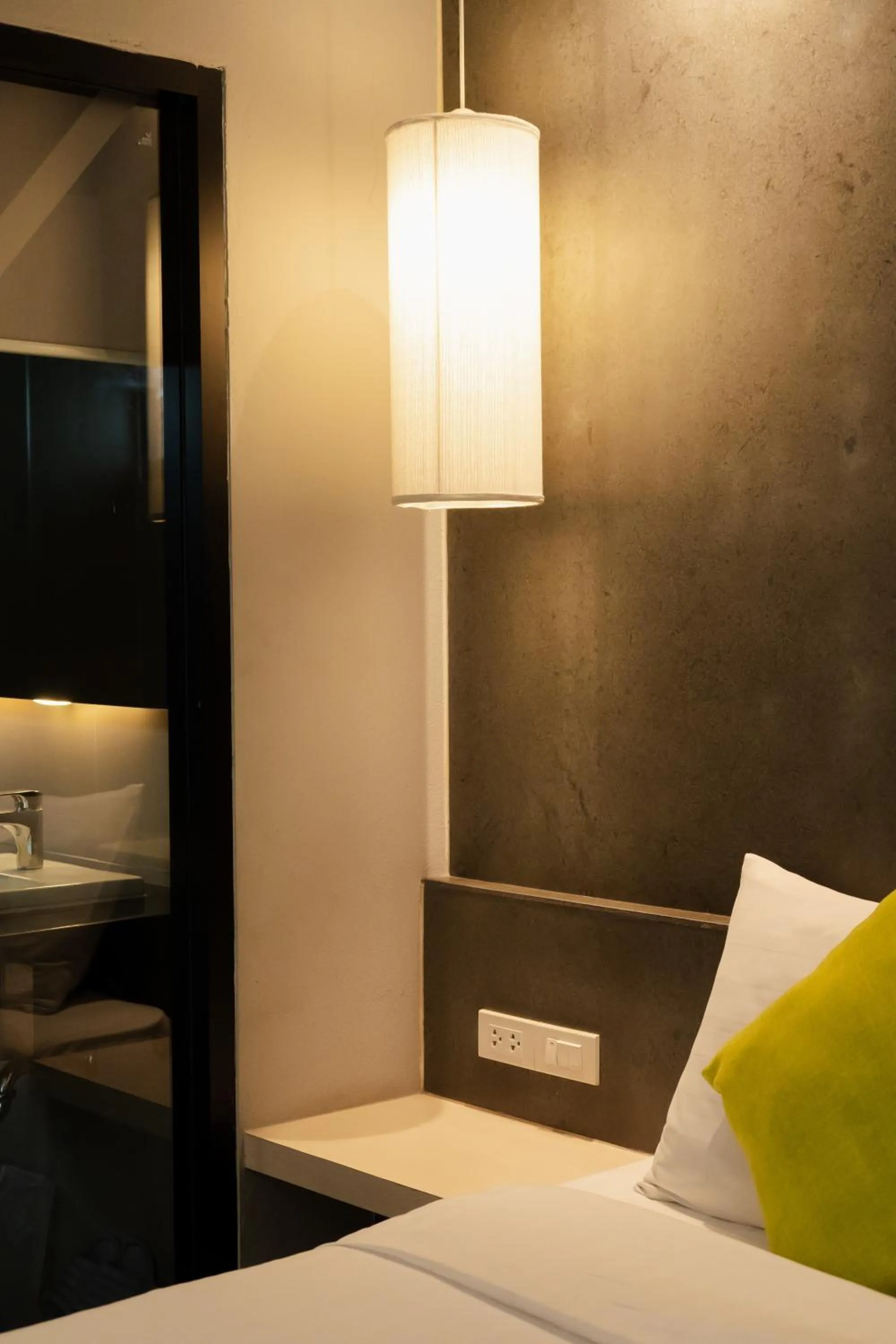 Bed in 3Season Hotel