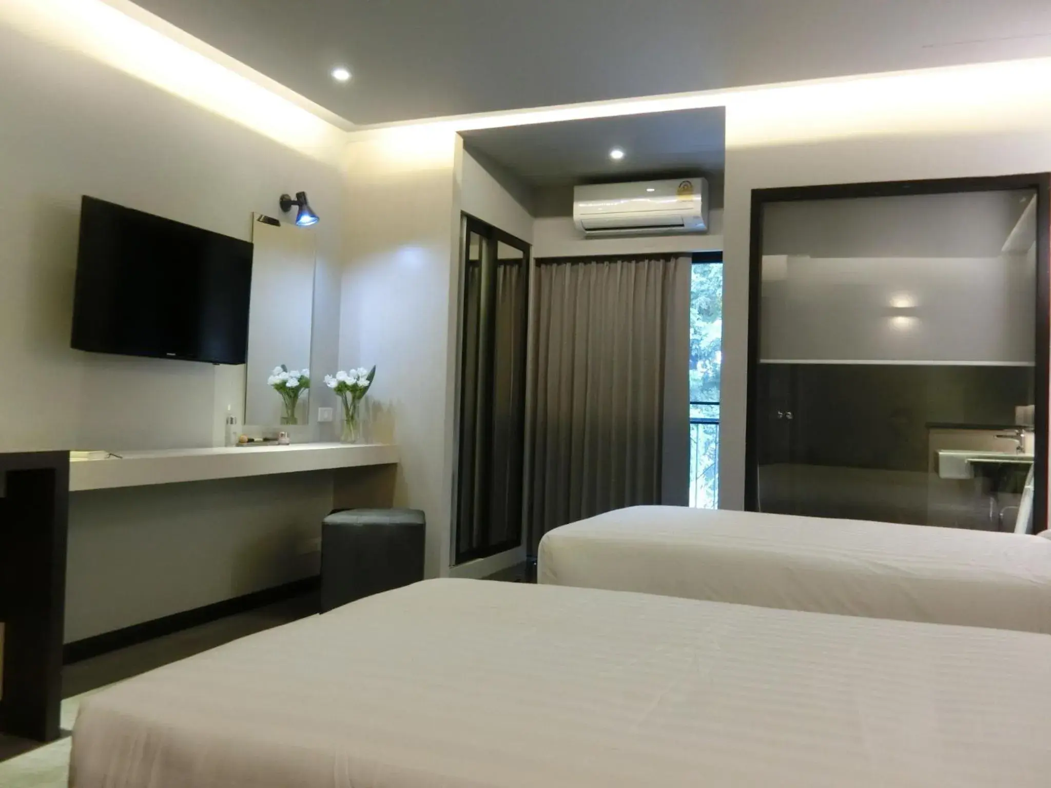 Day, Bed in 3Season Hotel Day, Bed in 3Season Hotel