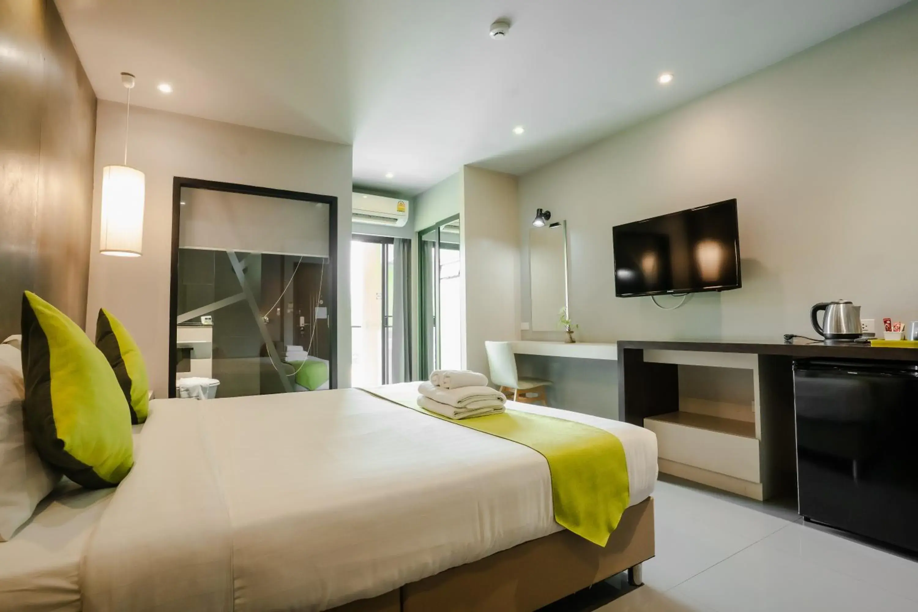 Bed in 3Season Hotel Bed in 3Season Hotel