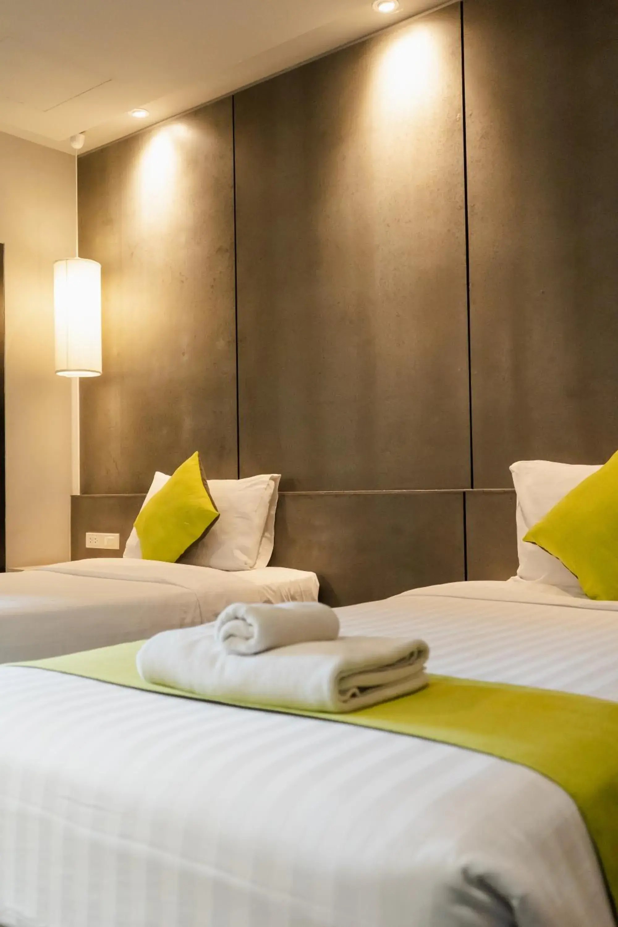 Bed in 3Season Hotel Bed in 3Season Hotel