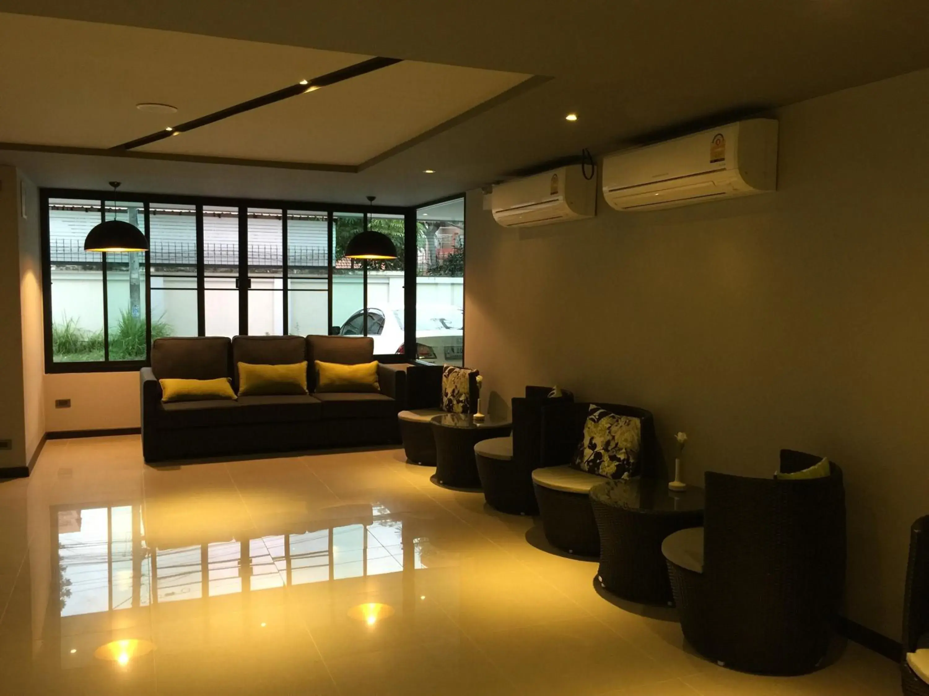 Lobby or reception in 3Season Hotel Lobby or reception in 3Season Hotel