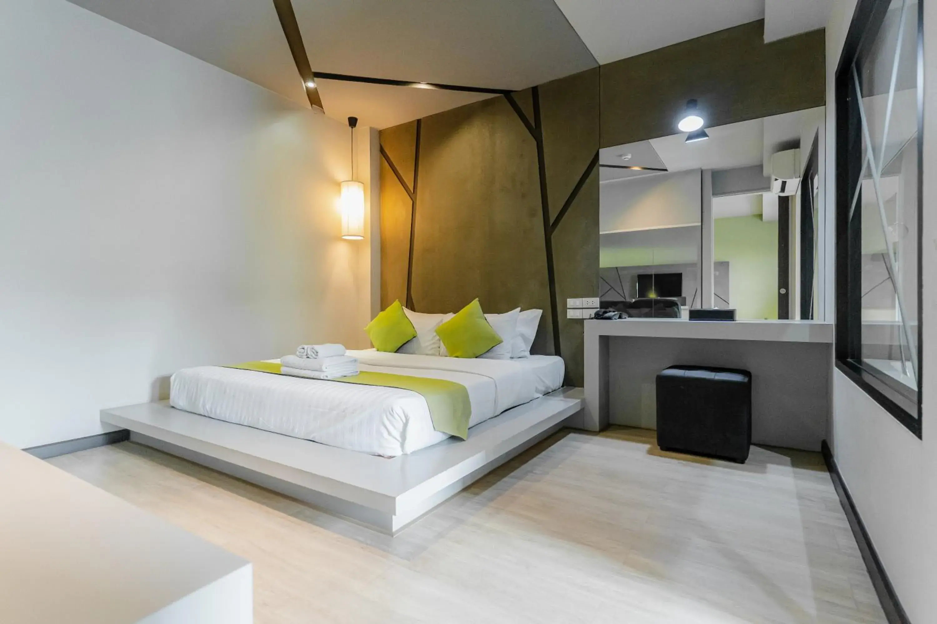 Bed in 3Season Hotel Bed in 3Season Hotel