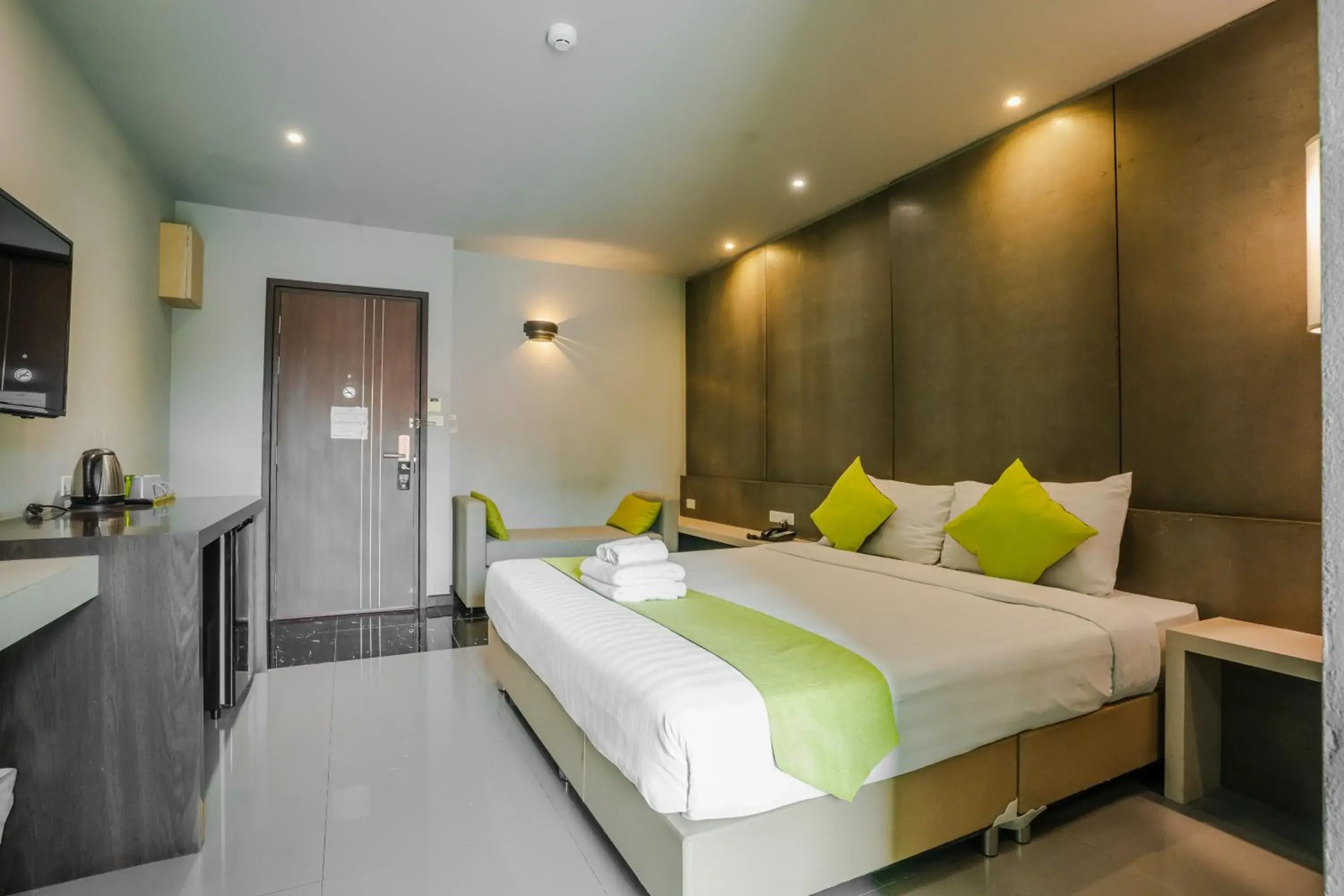 Bed in 3Season Hotel Bed in 3Season Hotel