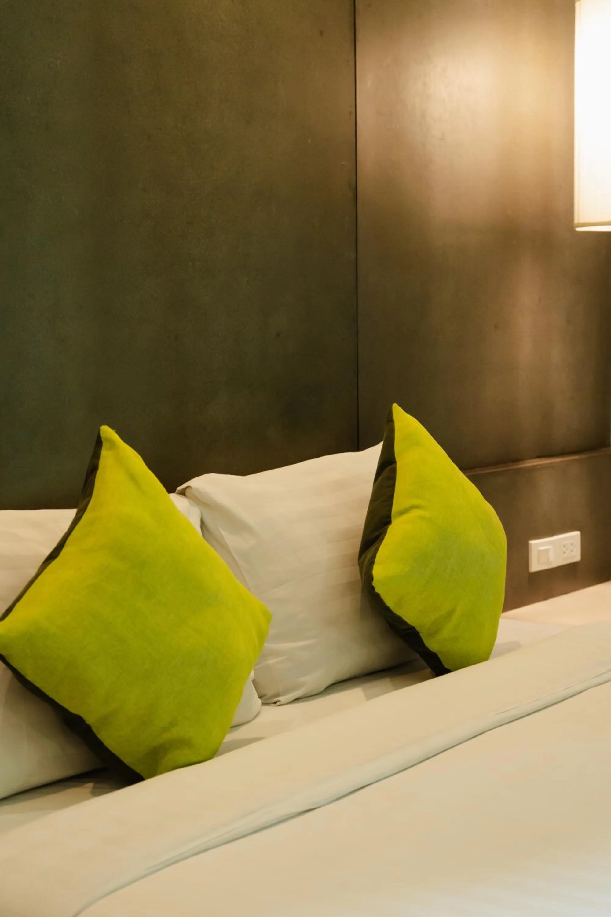 Bed in 3Season Hotel