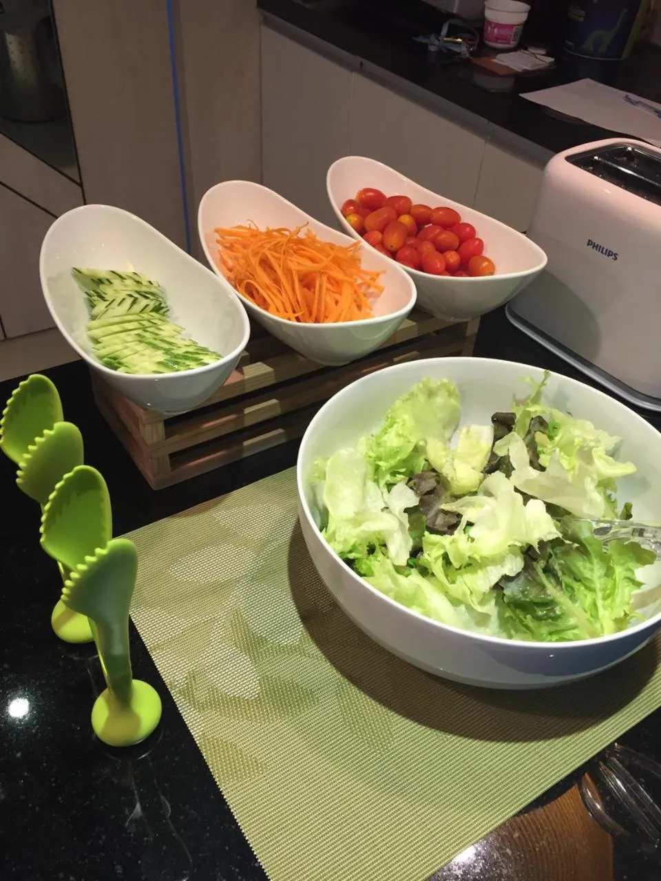 Breakfast in 3Season Hotel