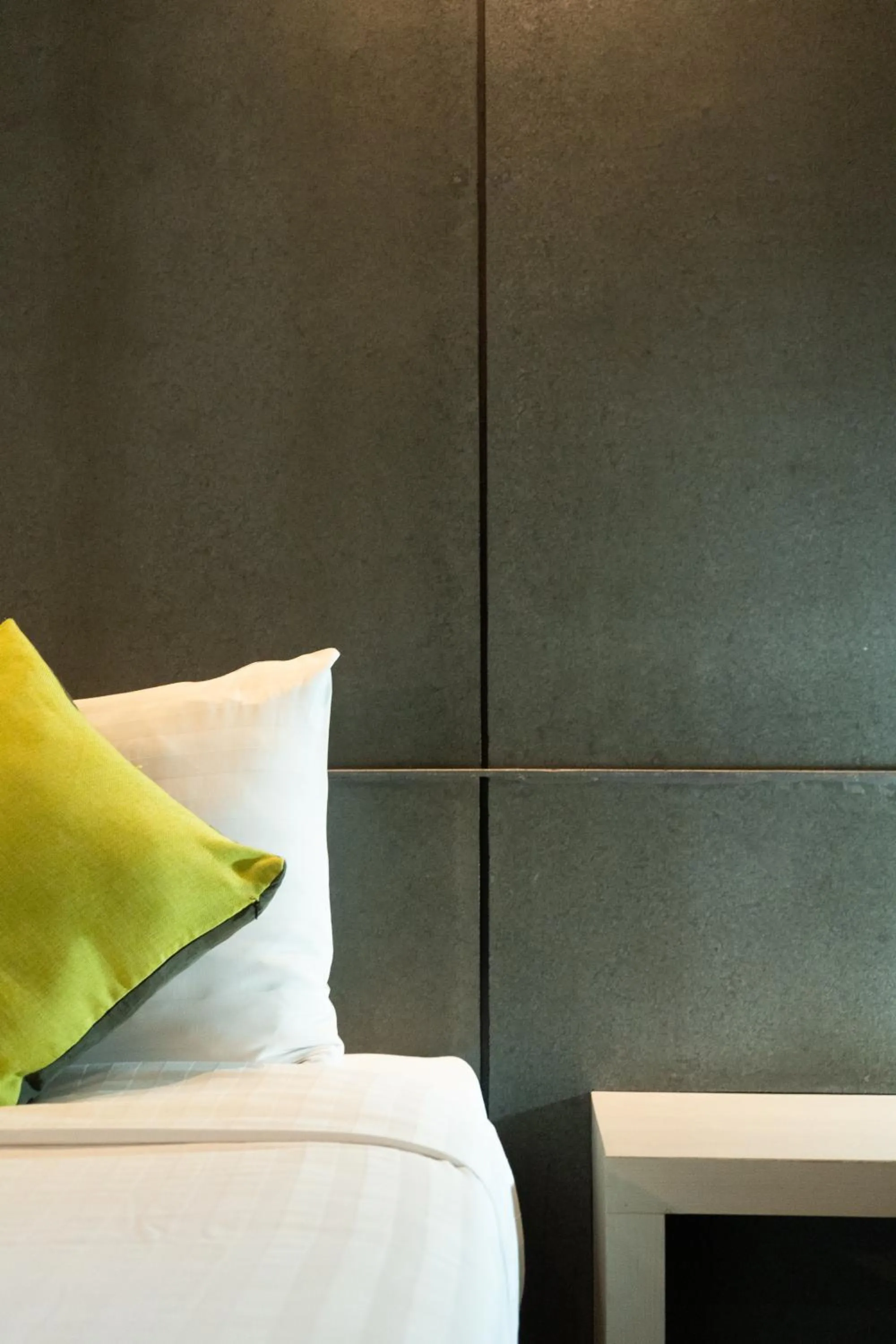 Bed in 3Season Hotel