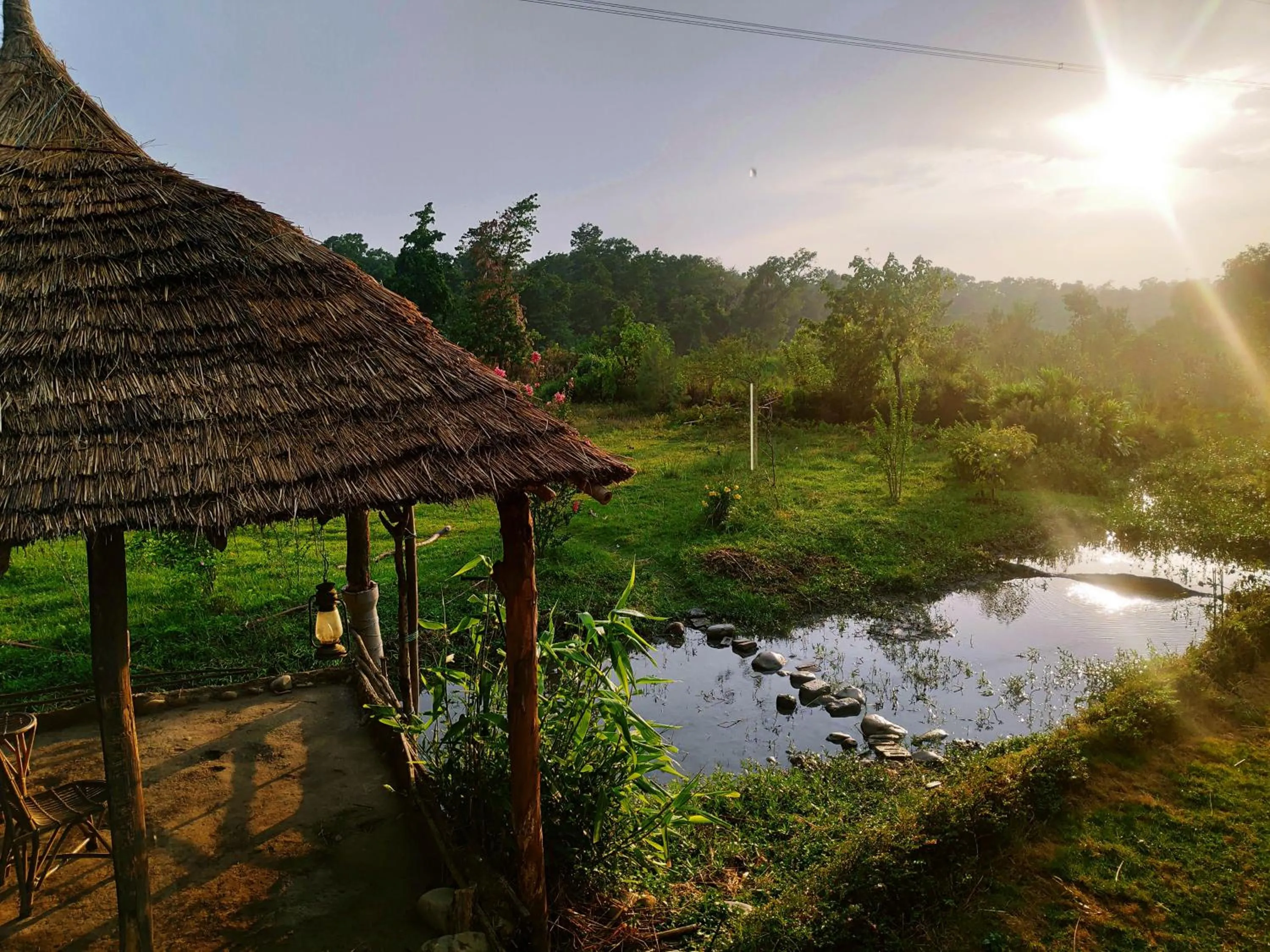 Nature Care Village Farmstay- Rajaji National Park