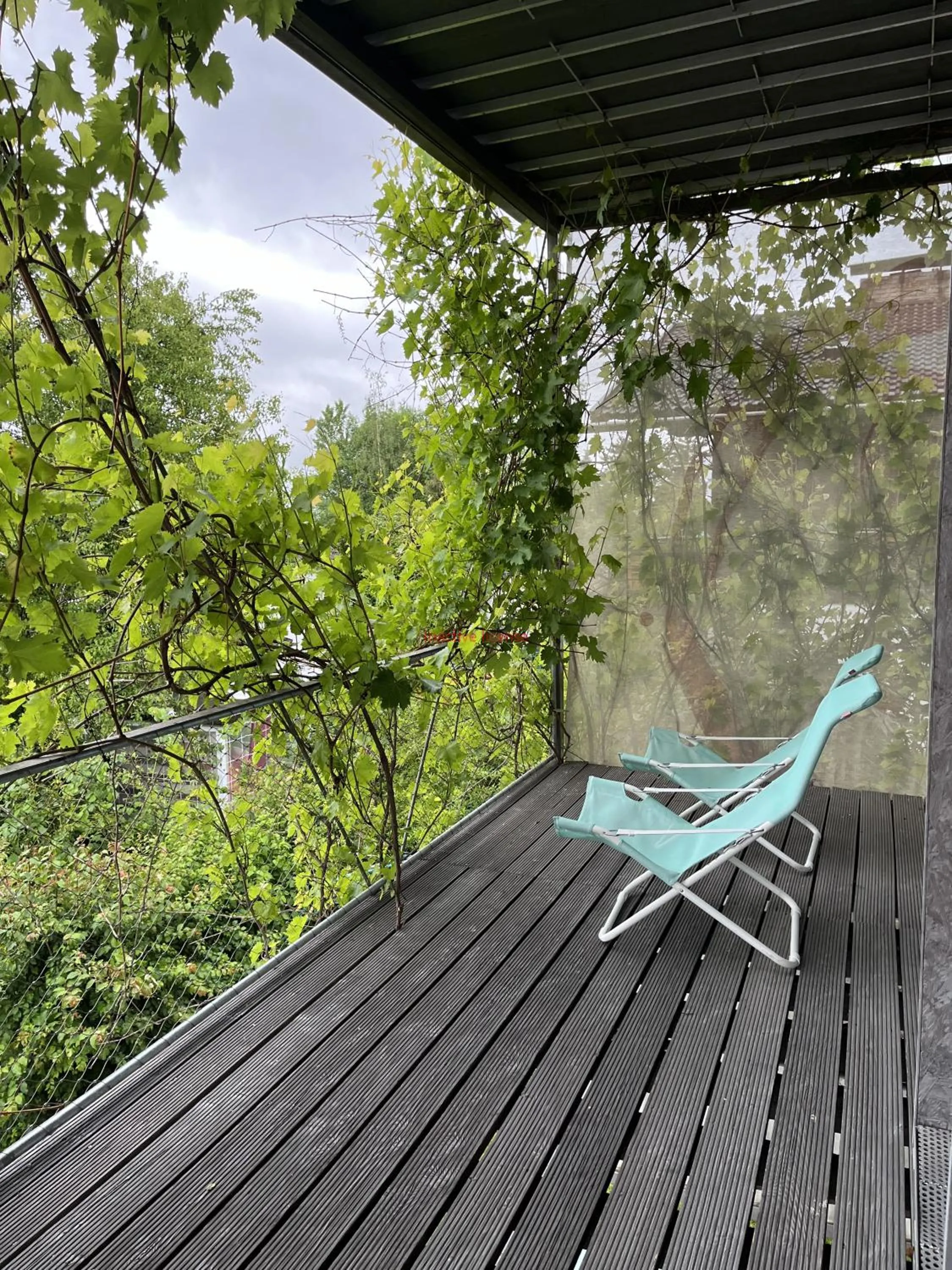 Balcony/Terrace in Holidayhome Elza