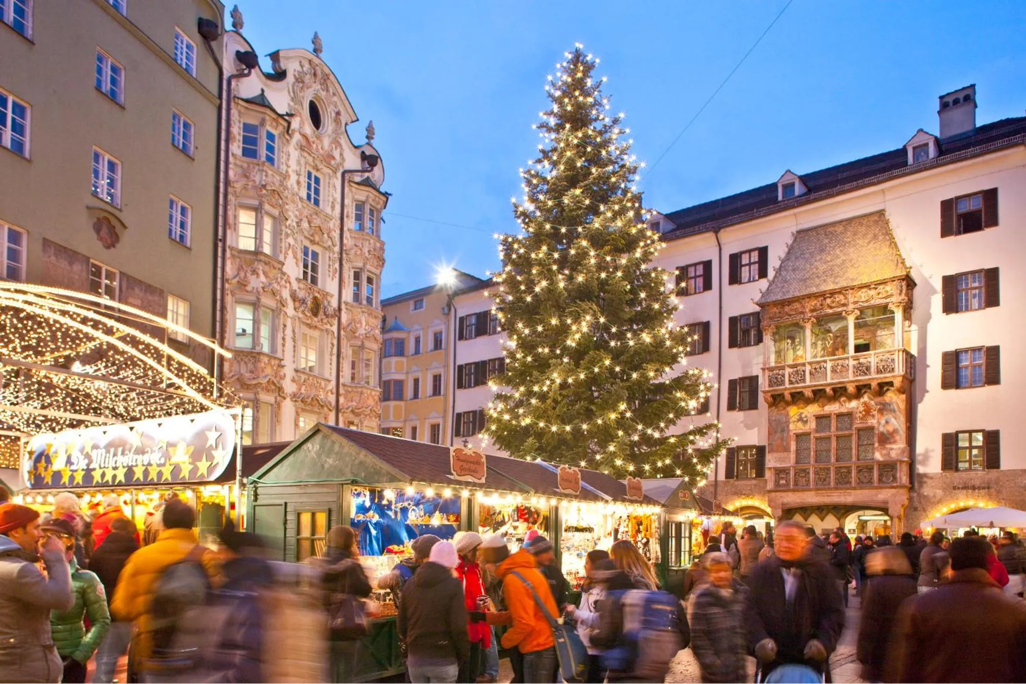 Shopping Area in Holidayhome Elza