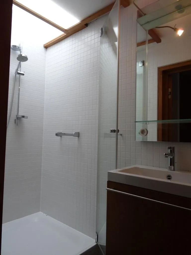 Bathroom in Holidayhome Elza