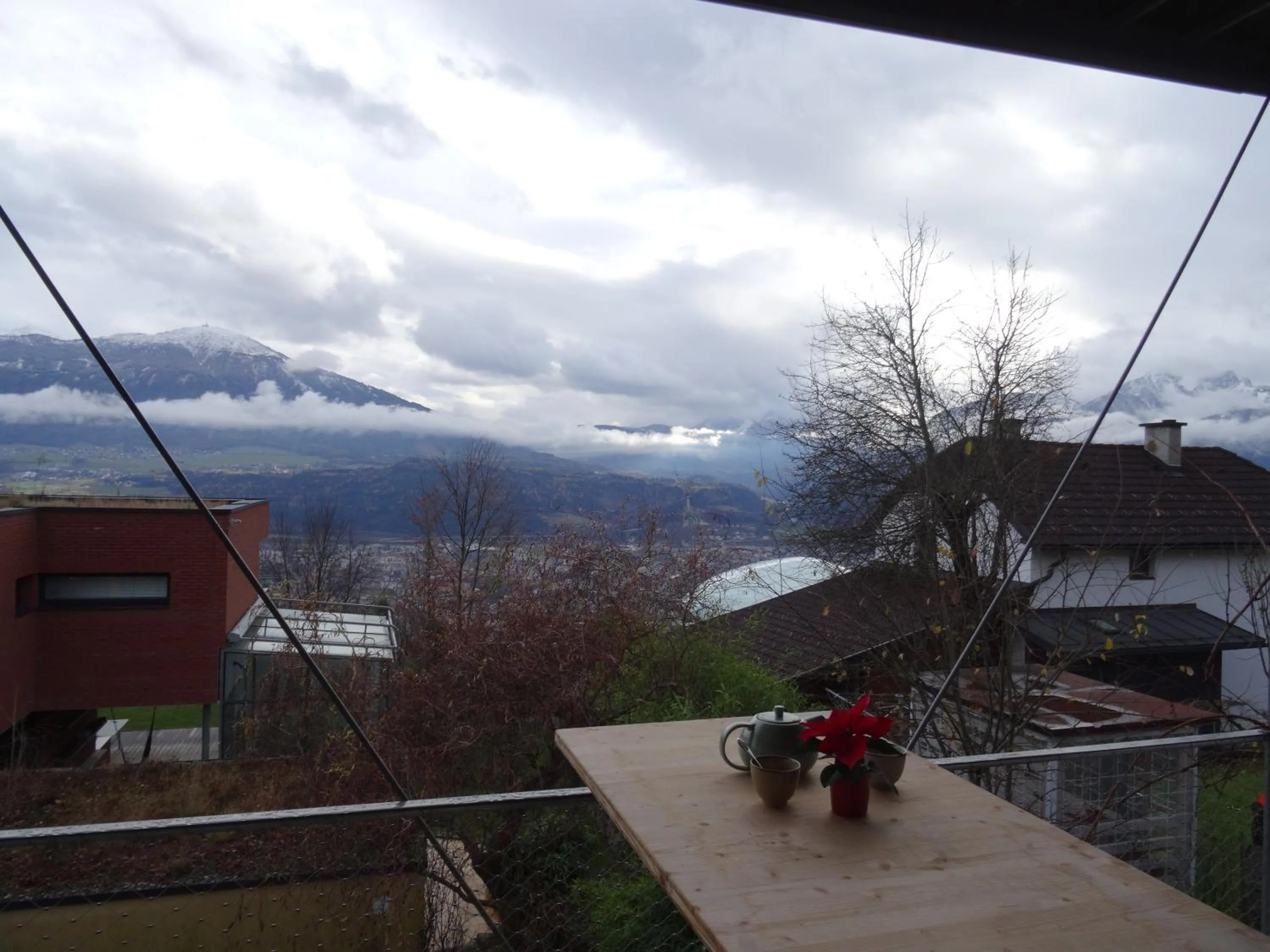 Balcony/Terrace in Holidayhome Elza