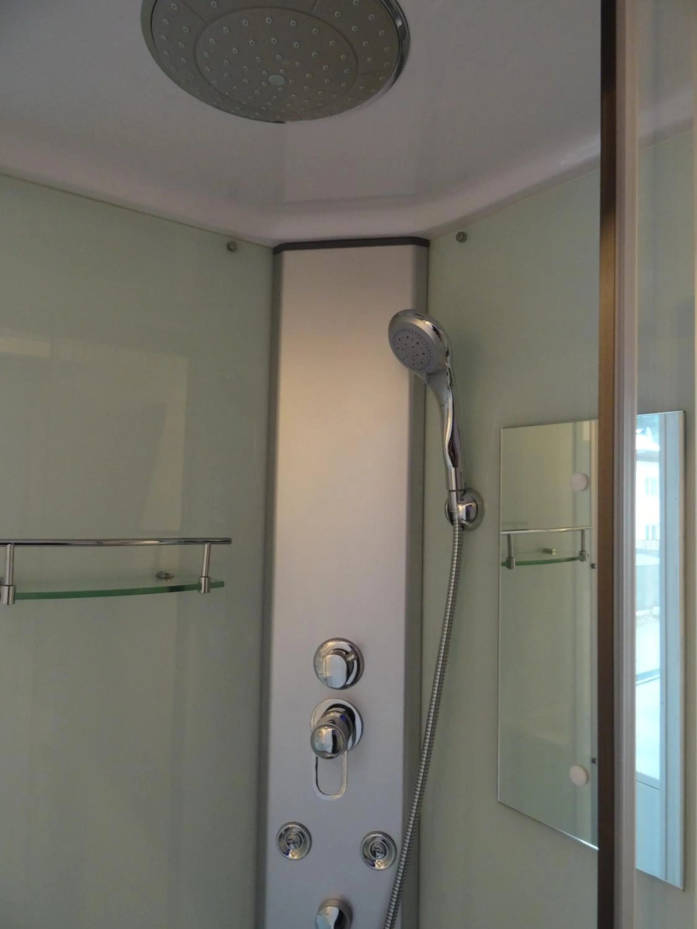 Bathroom in Holidayhome Elza