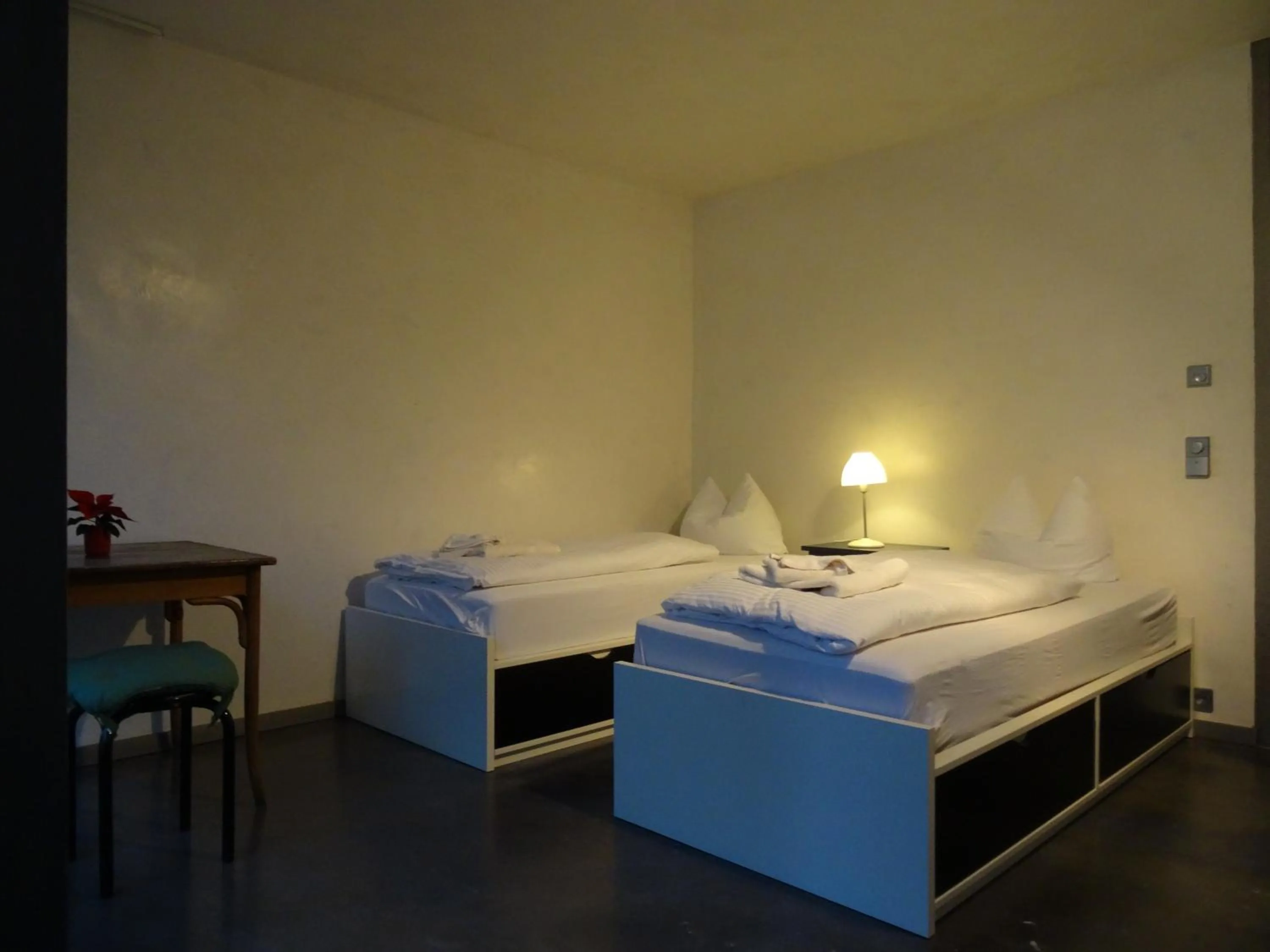 Bedroom, Bed in Holidayhome Elza