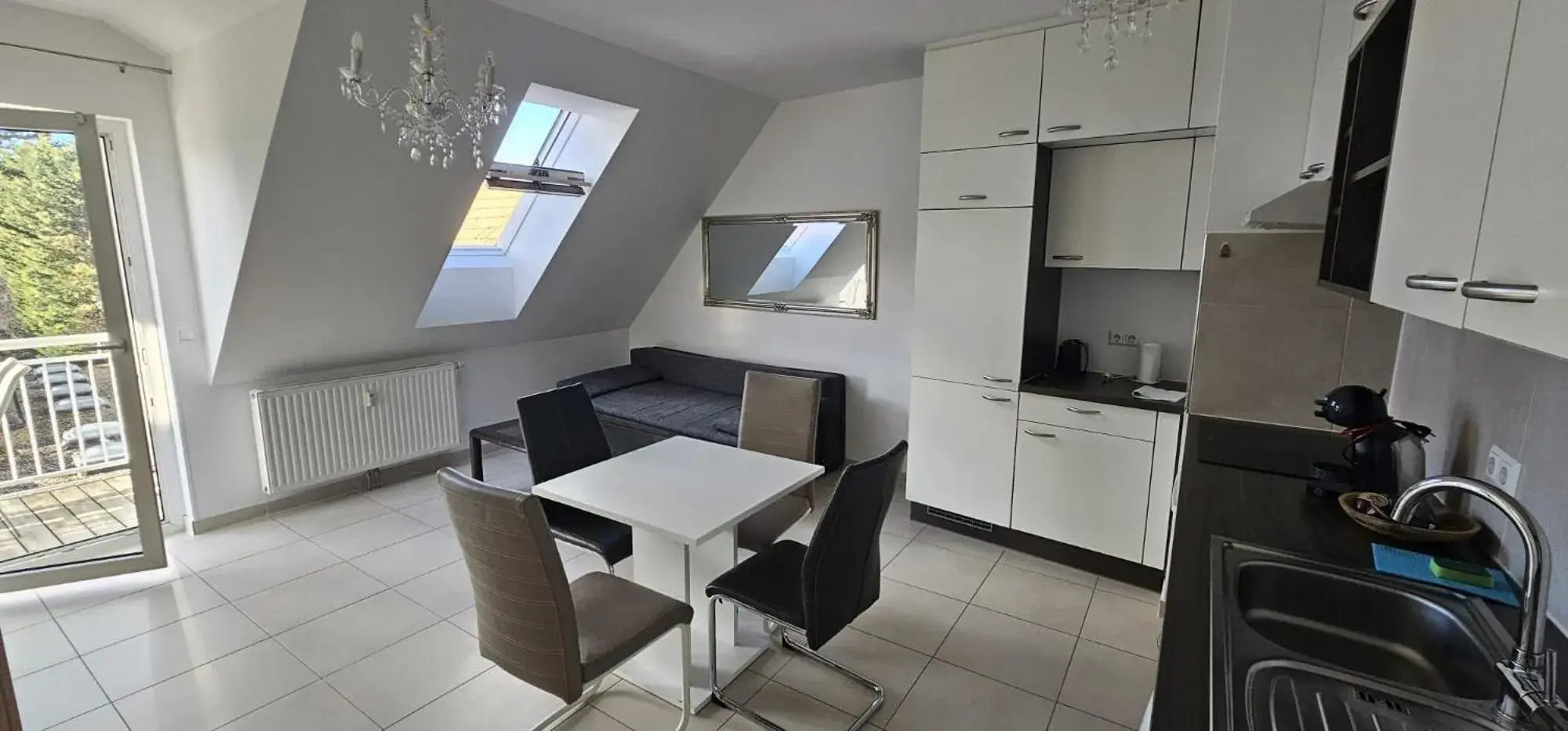 Apartment with Garden View in Vienna Airport Residences Apartment with Garden View in Vienna Airport Residences