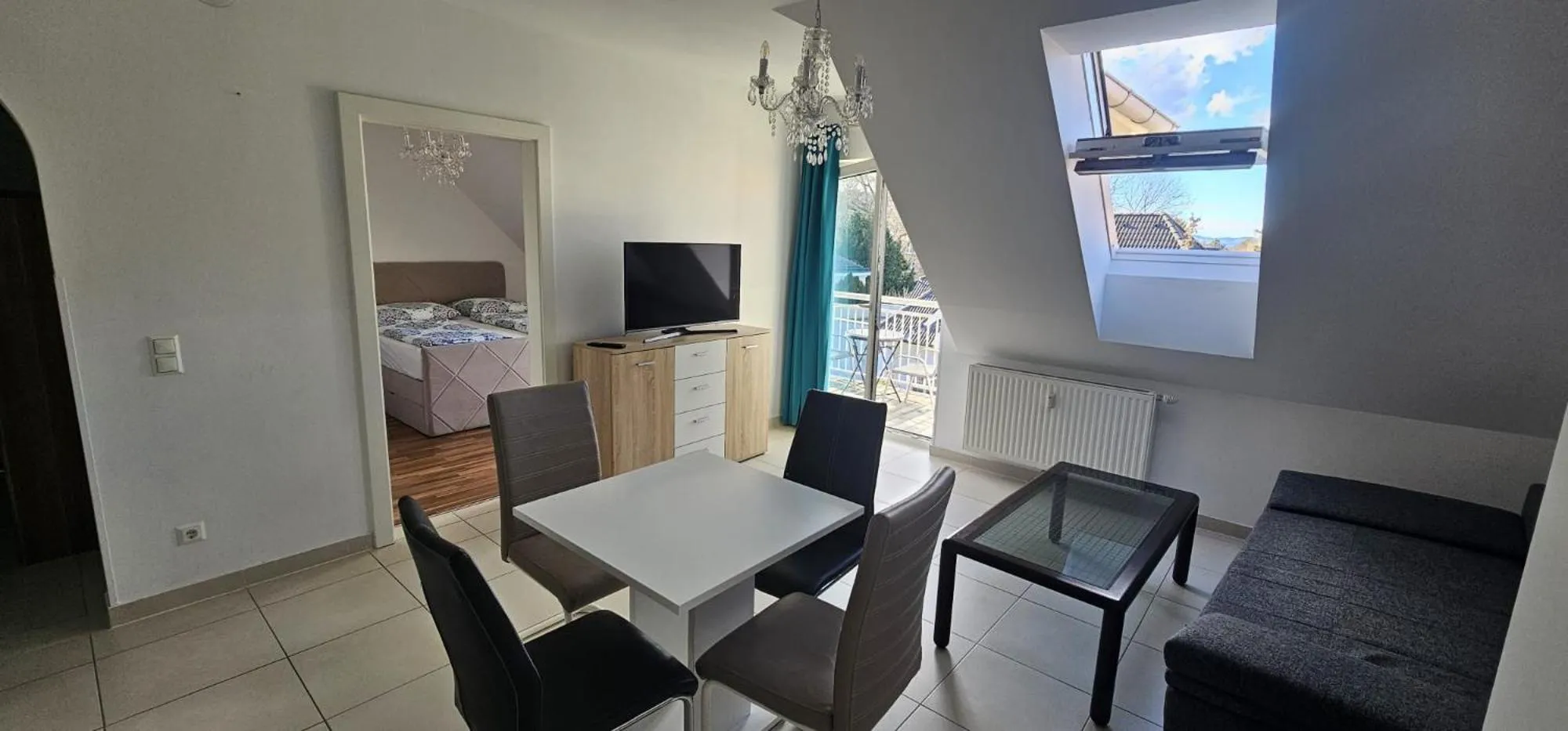 TV and multimedia in Vienna Airport Residences