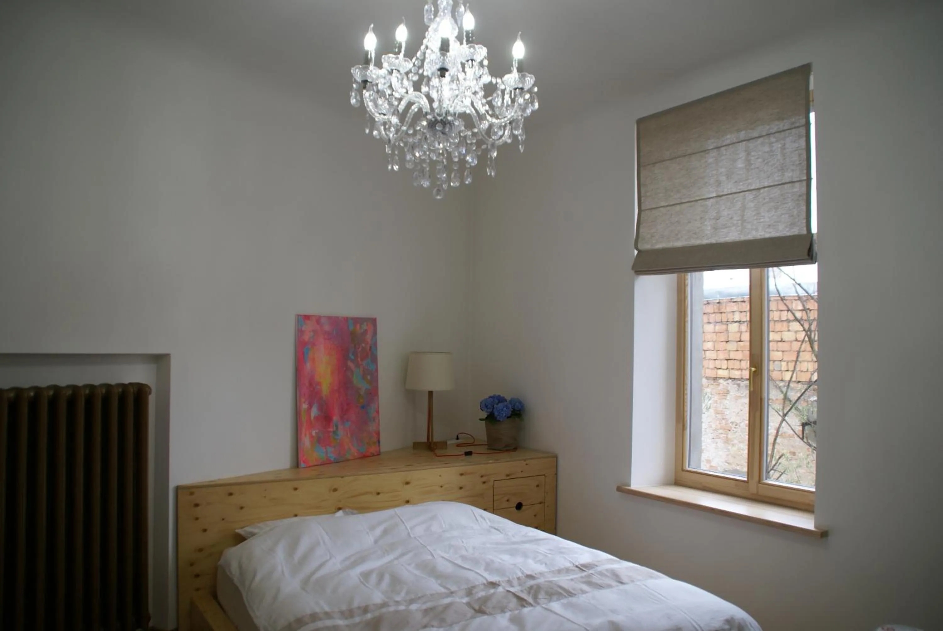 Art deco new apartment in the centre of Riga