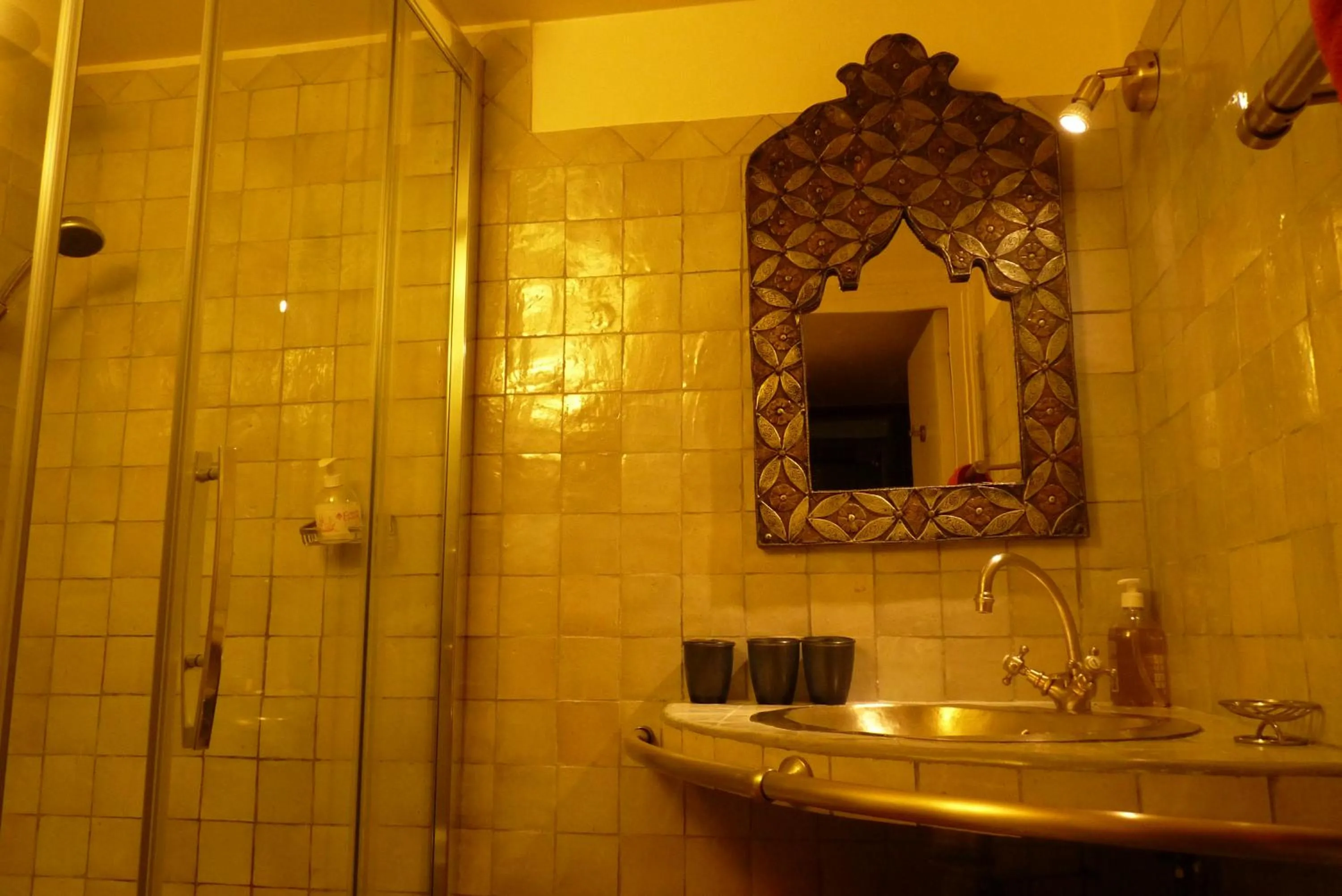 Bathroom in La Maison d'Anne