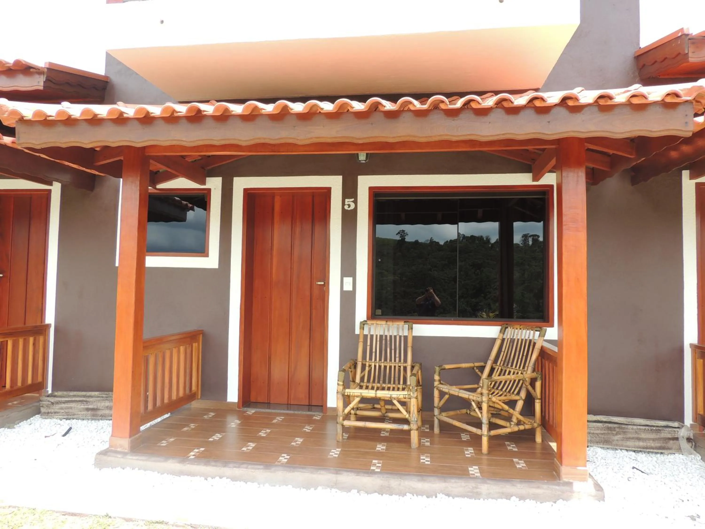 Property building in Pousada Antigo Caminho Do Ouro