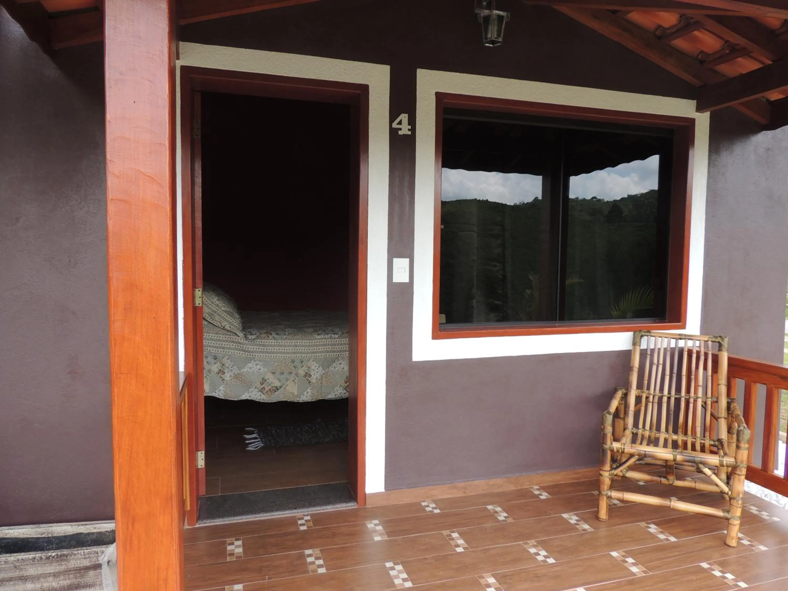 Property building in Pousada Antigo Caminho Do Ouro