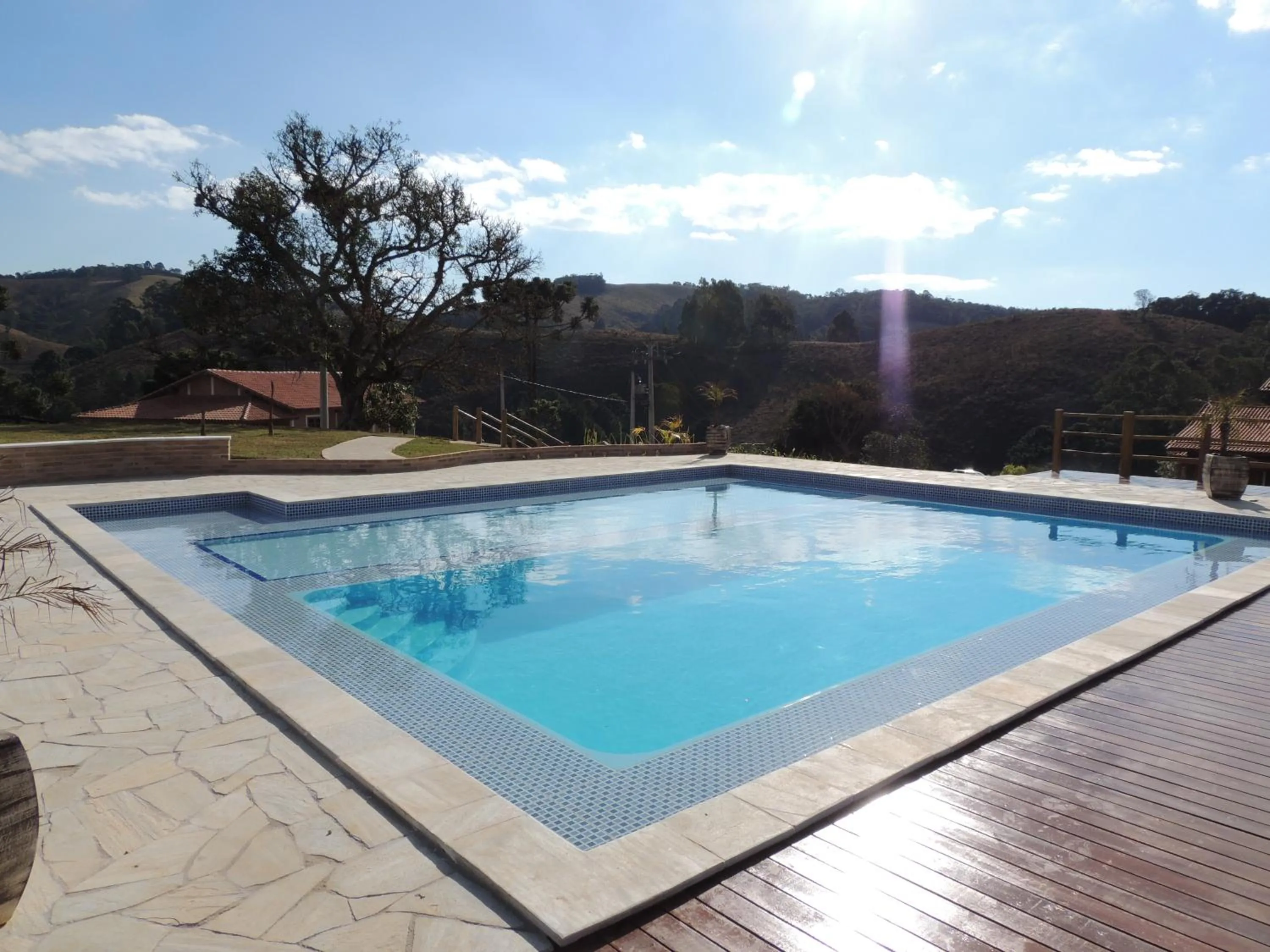 Property building in Pousada Antigo Caminho Do Ouro