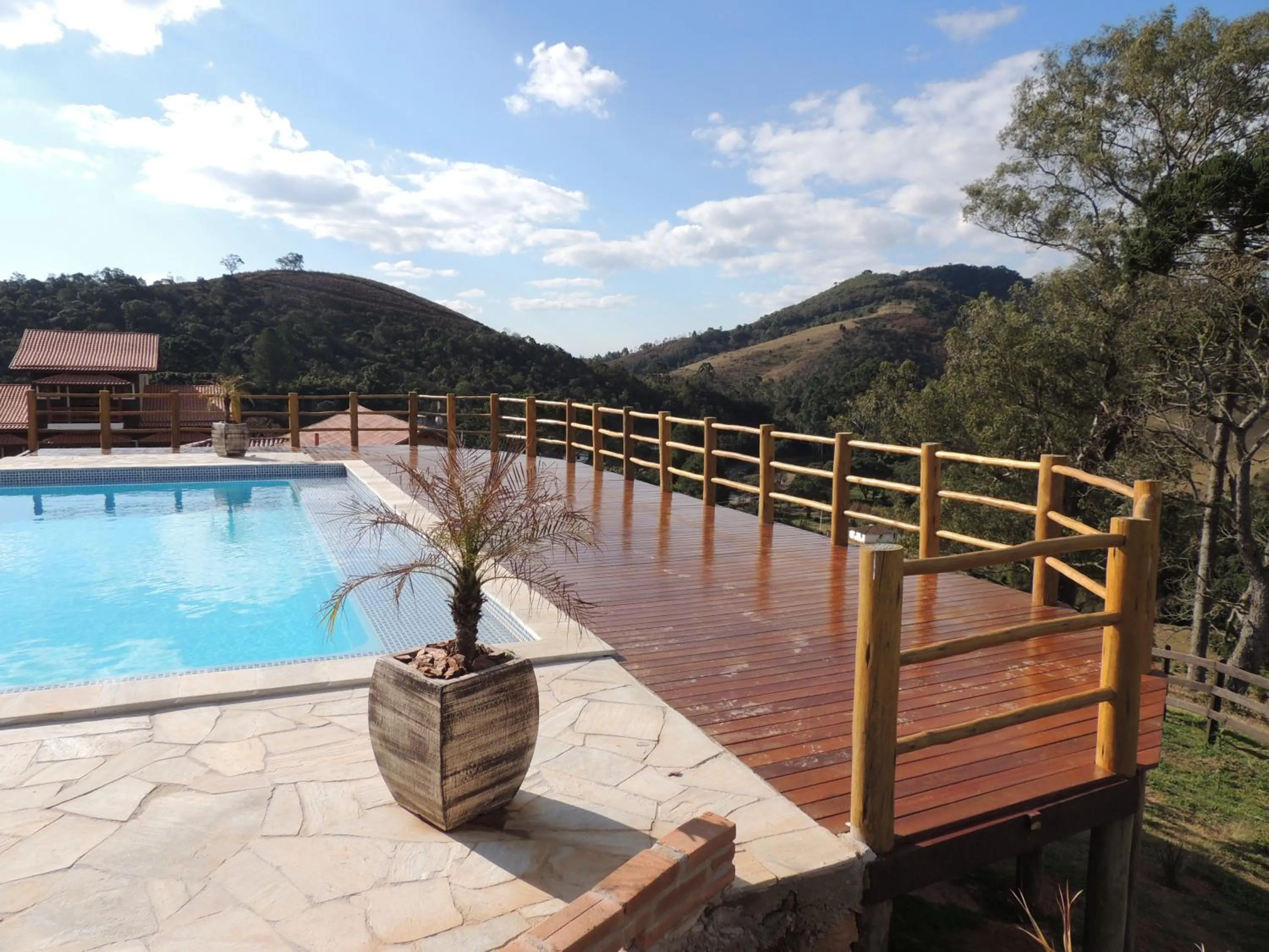 Property building in Pousada Antigo Caminho Do Ouro