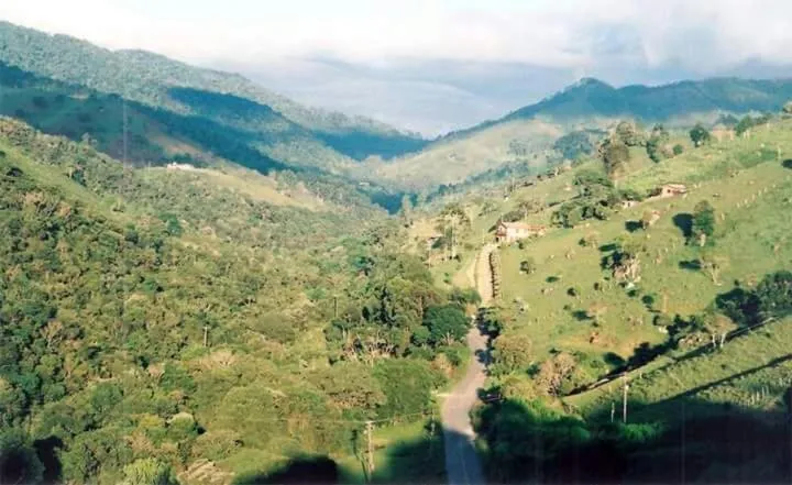 Pousada Antigo Caminho Do Ouro