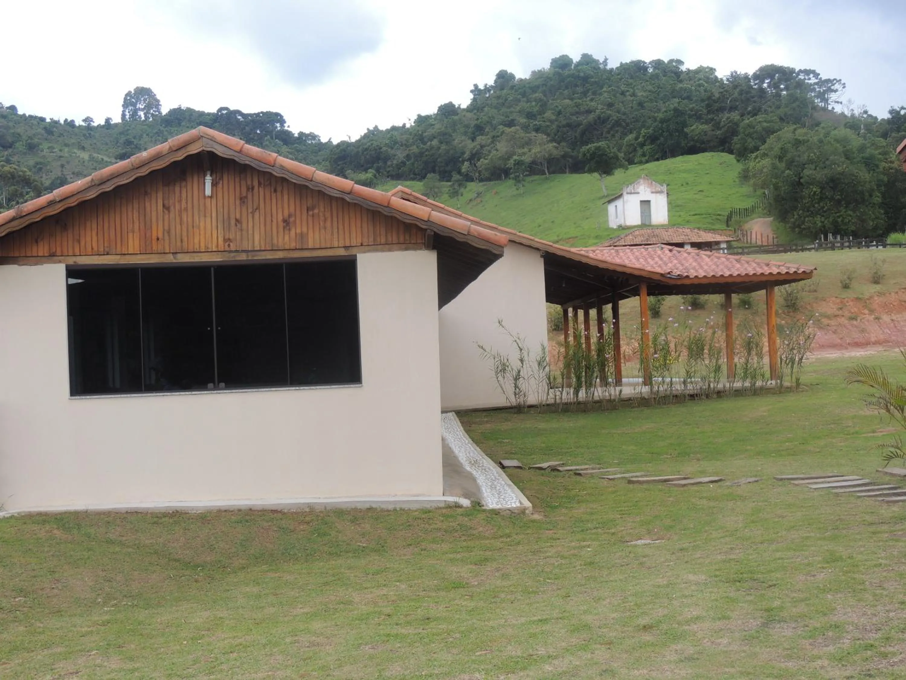 Property building in Pousada Antigo Caminho Do Ouro