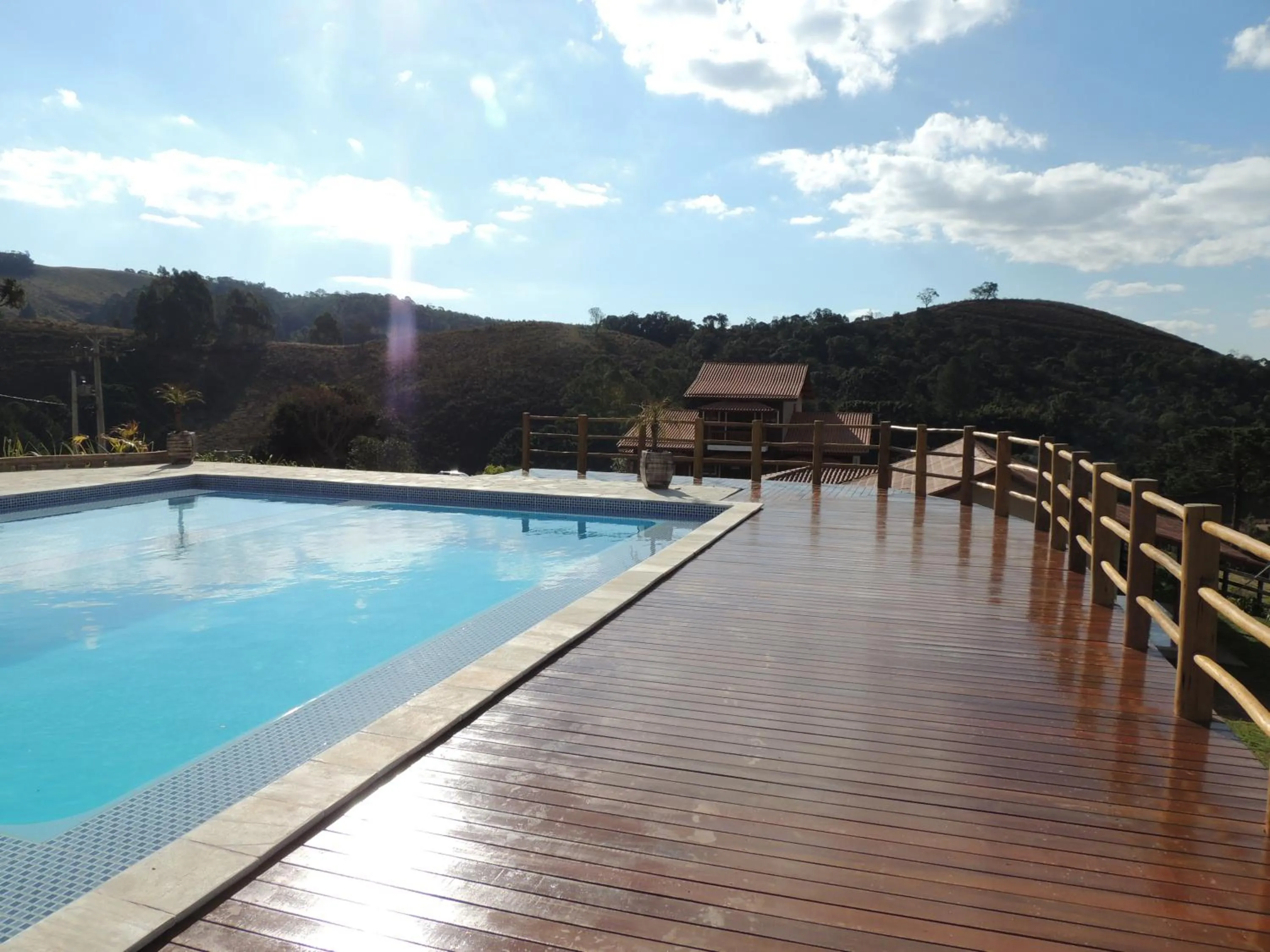 Property building in Pousada Antigo Caminho Do Ouro