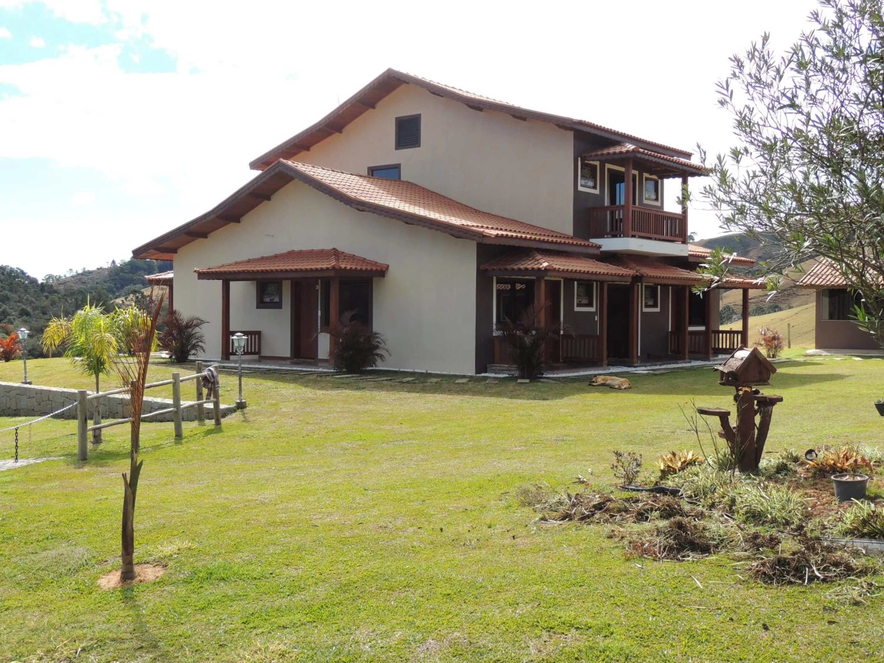 Property building in Pousada Antigo Caminho Do Ouro