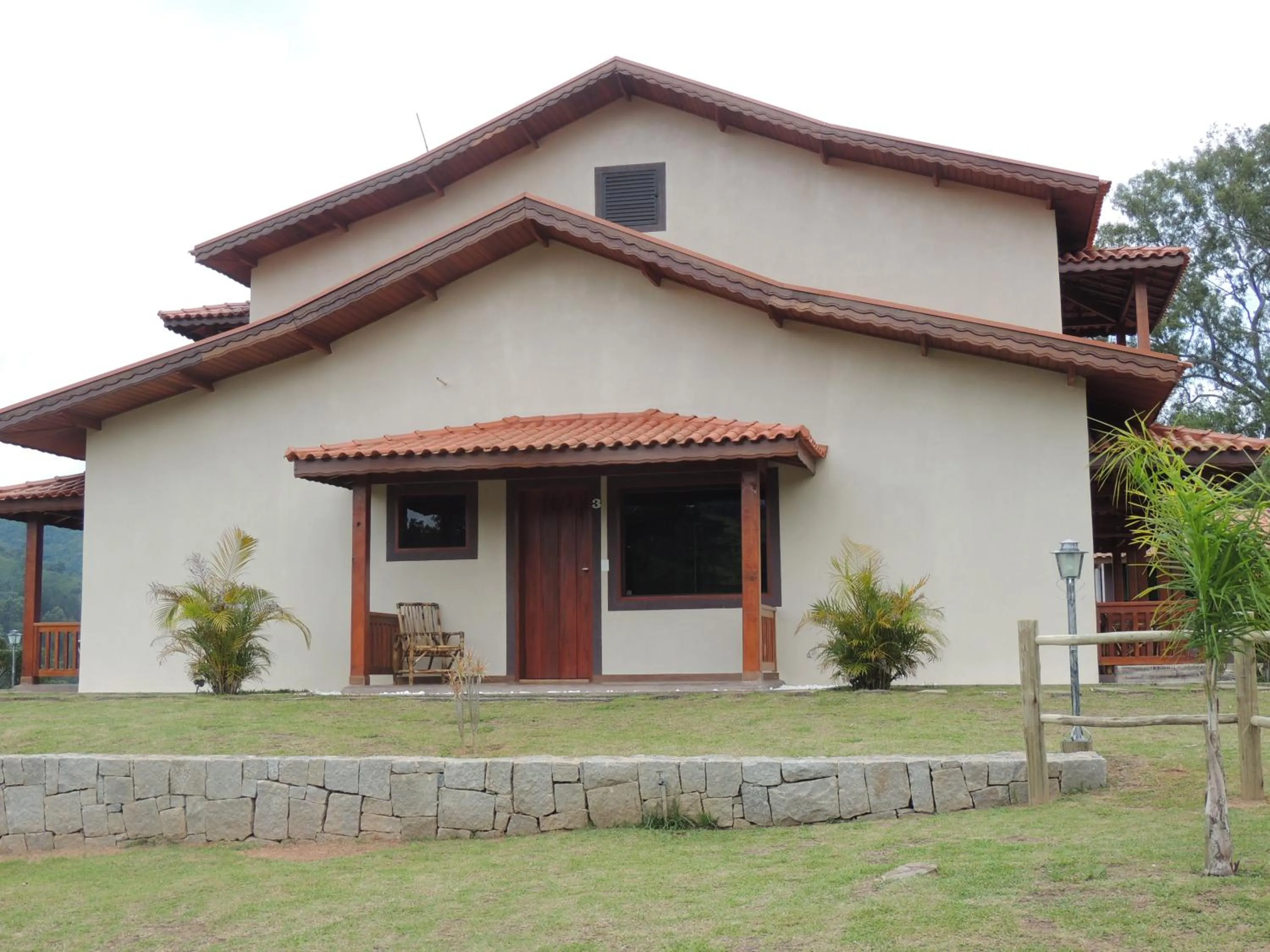 Facade/entrance in Pousada Antigo Caminho Do Ouro