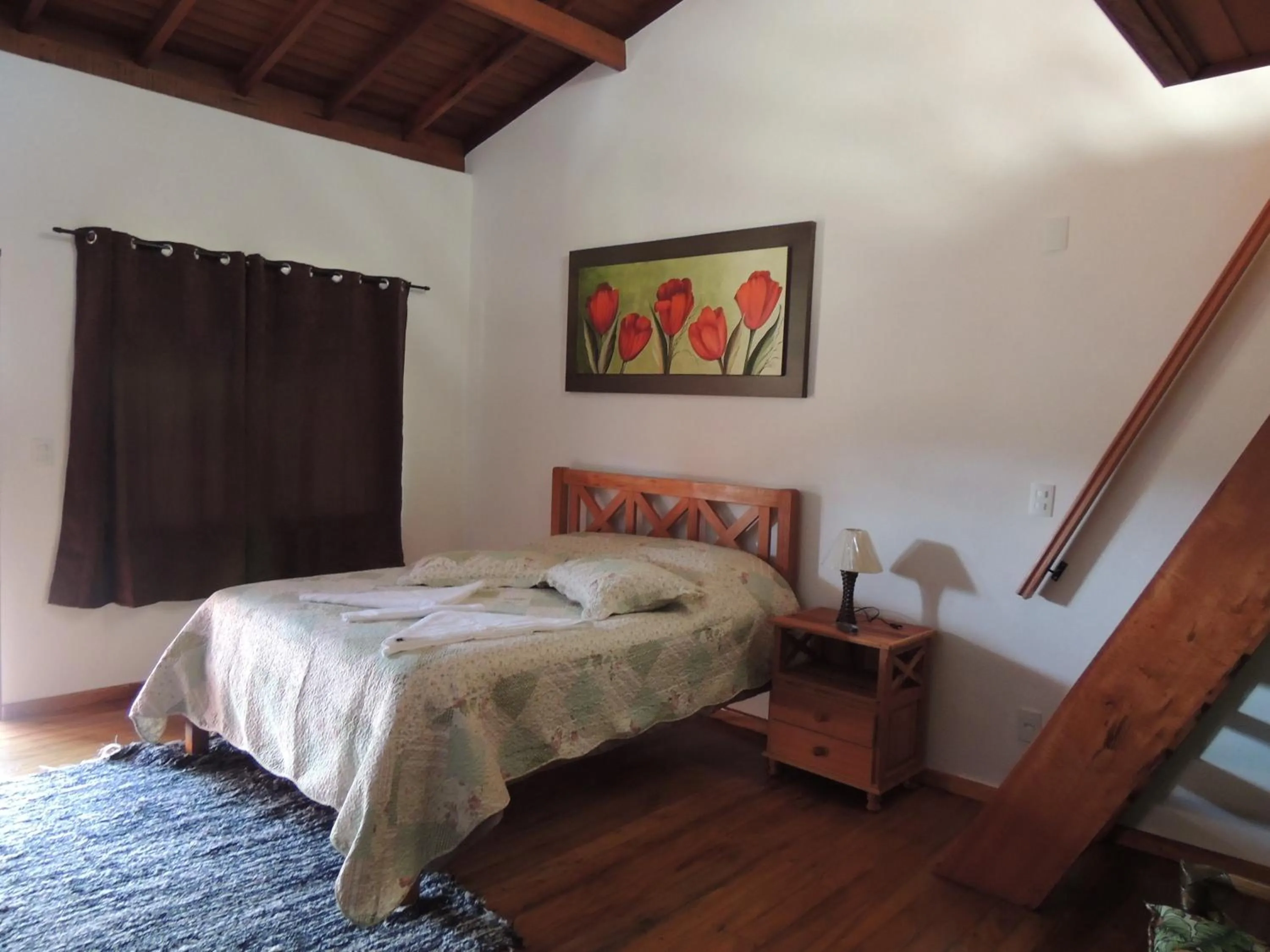 Bedroom, Bed in Pousada Antigo Caminho Do Ouro