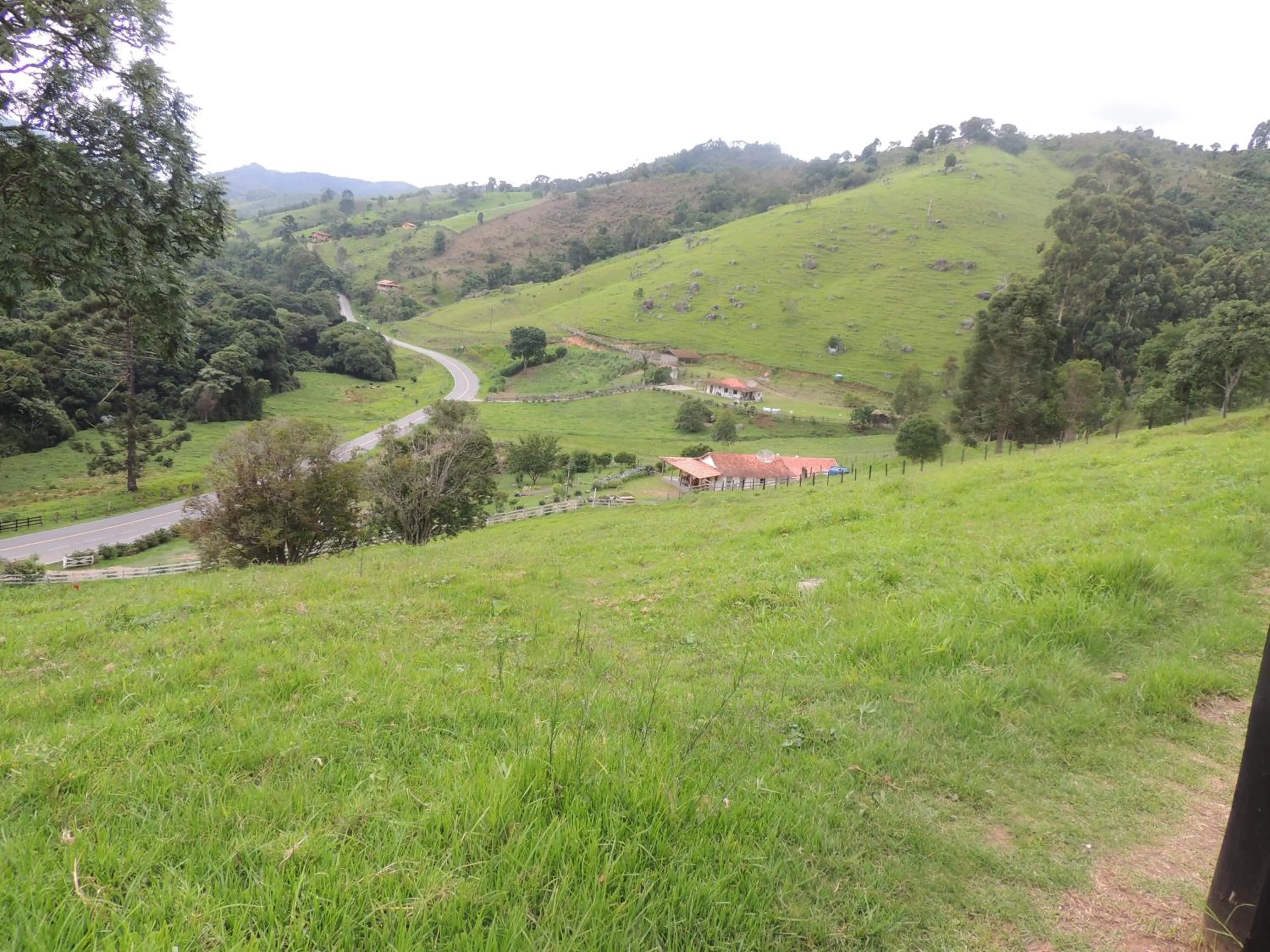 Property building in Pousada Antigo Caminho Do Ouro