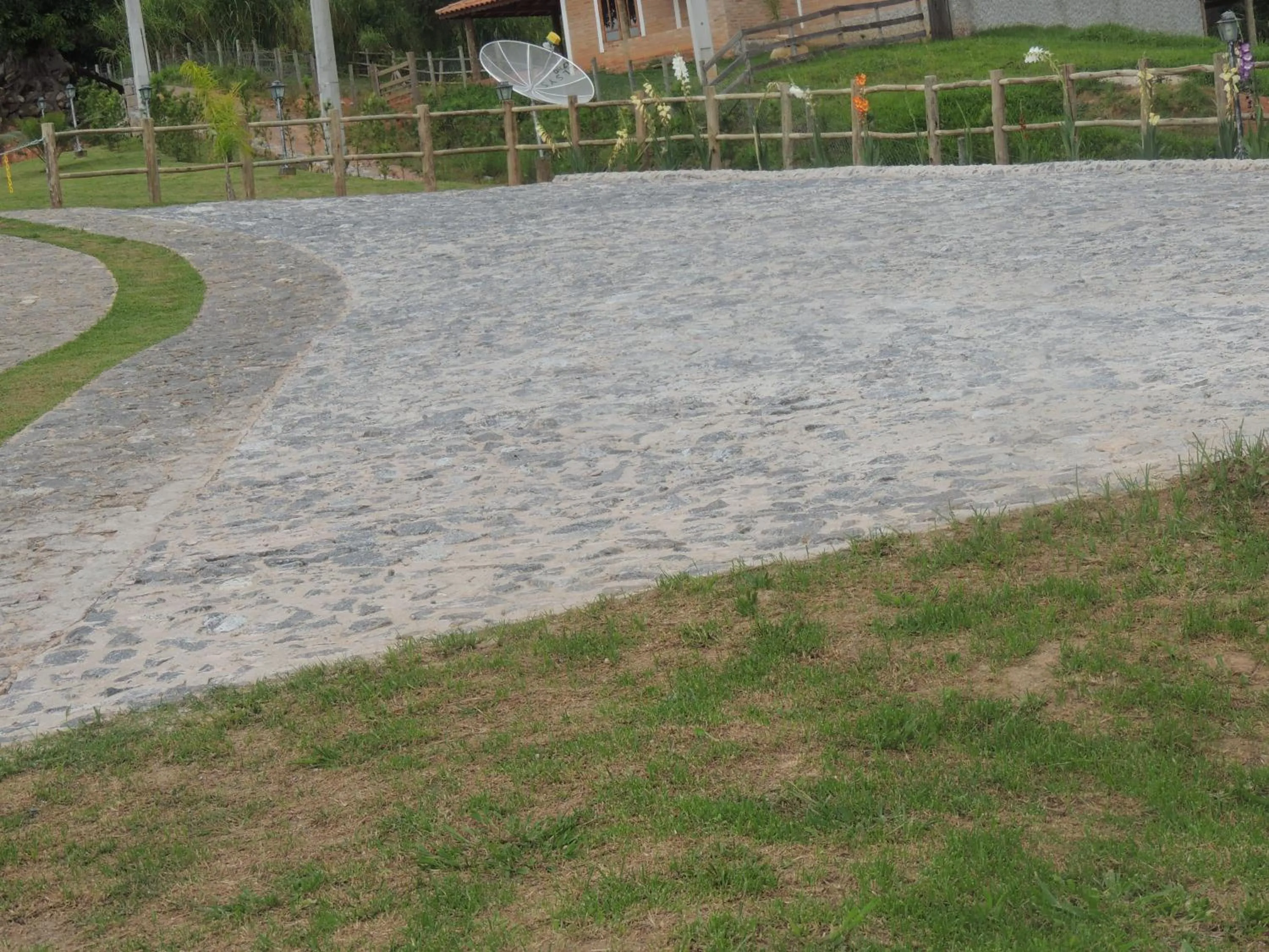 Property building in Pousada Antigo Caminho Do Ouro