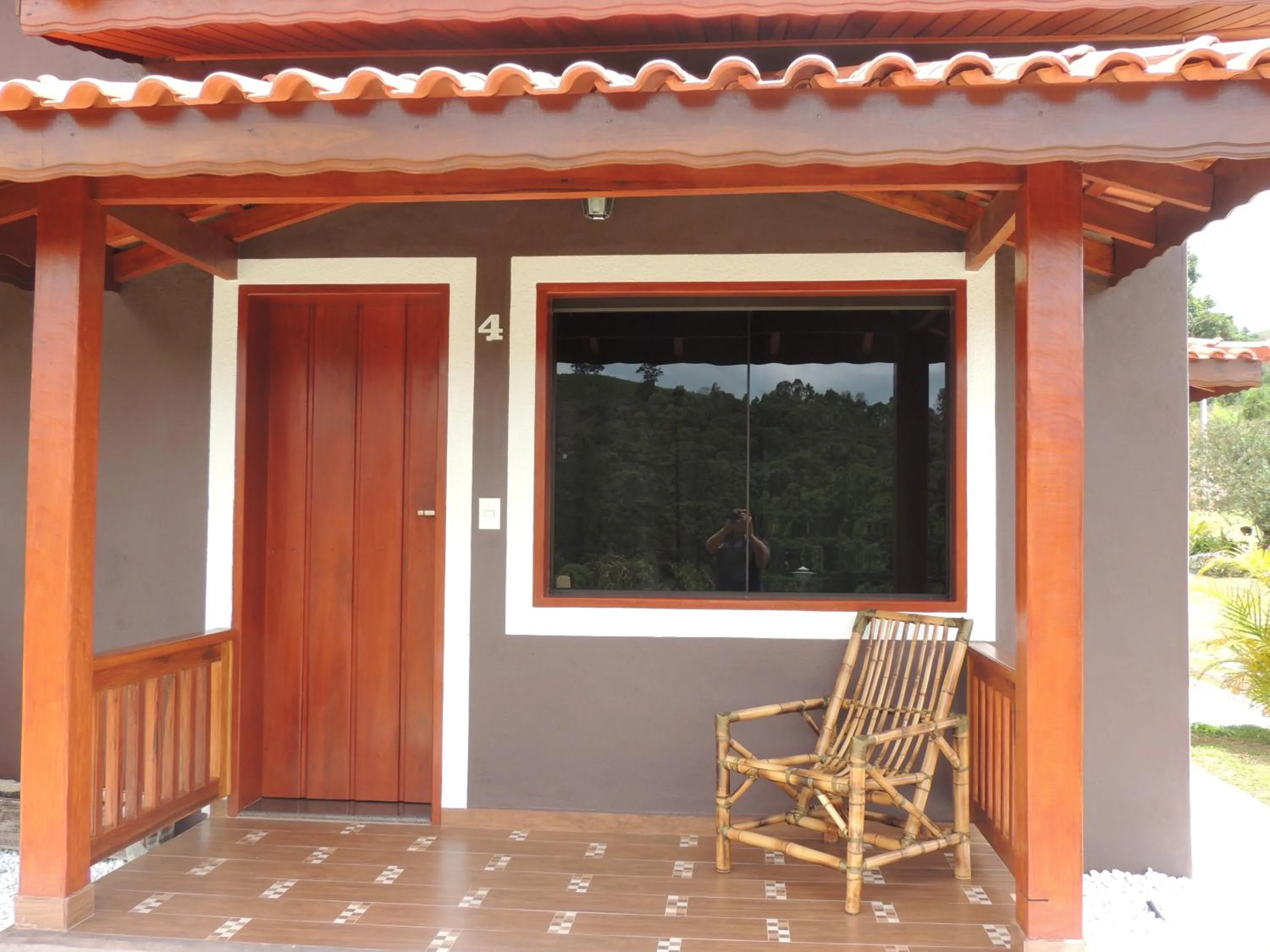 Property building in Pousada Antigo Caminho Do Ouro