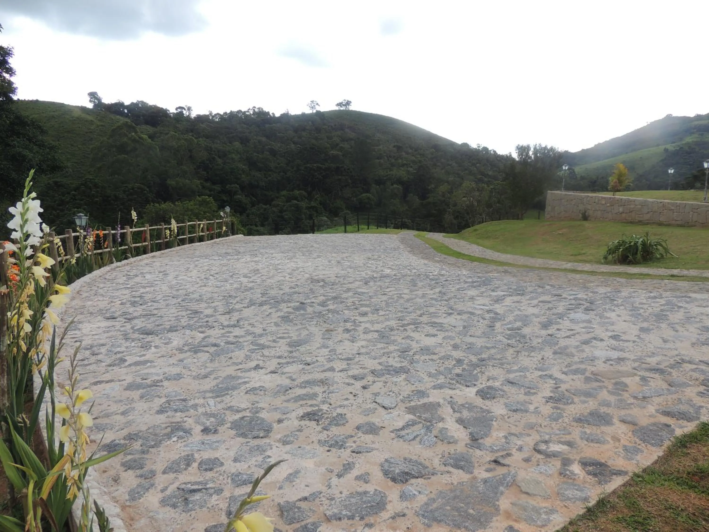 Property building in Pousada Antigo Caminho Do Ouro