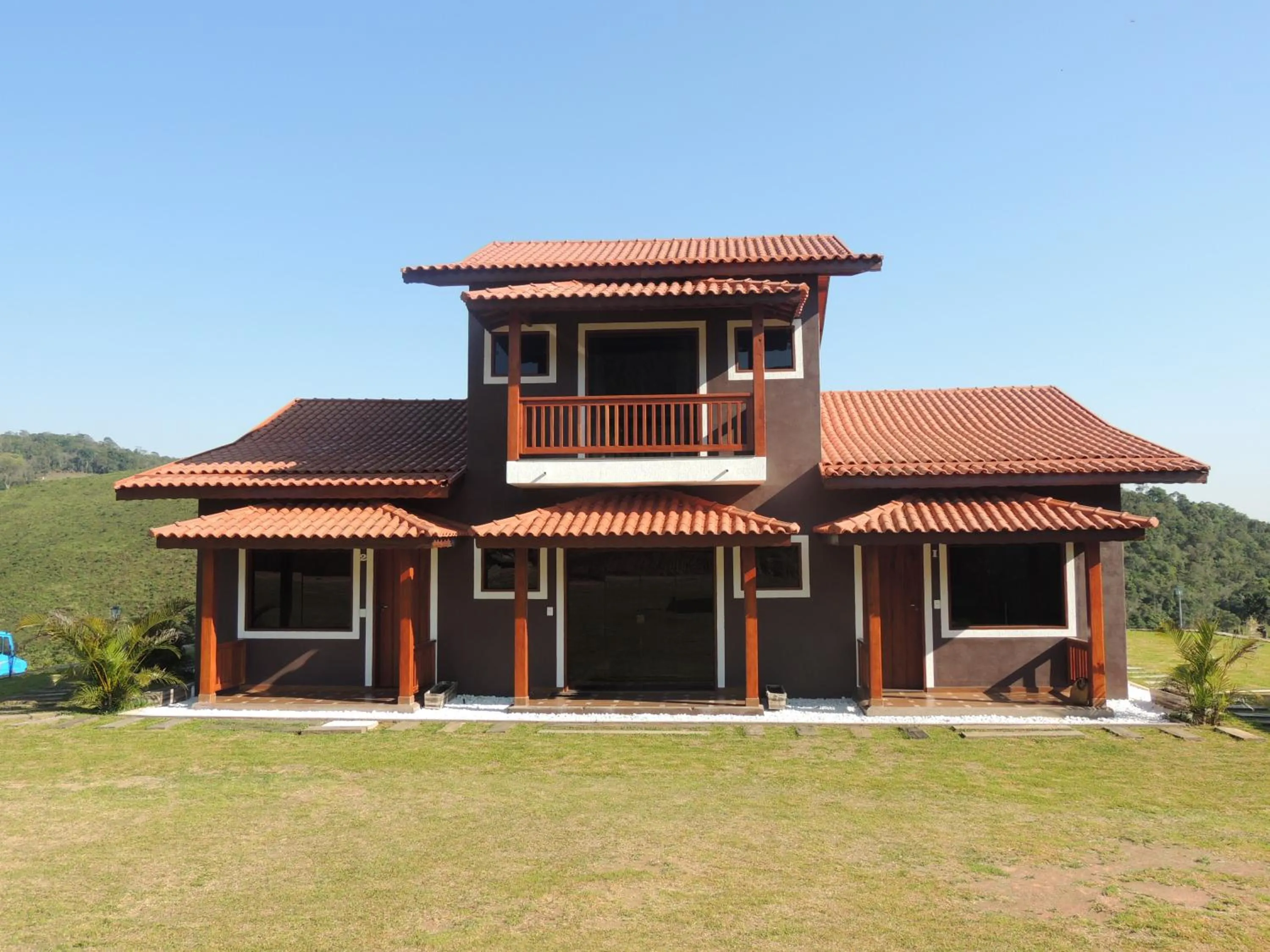 Property building in Pousada Antigo Caminho Do Ouro