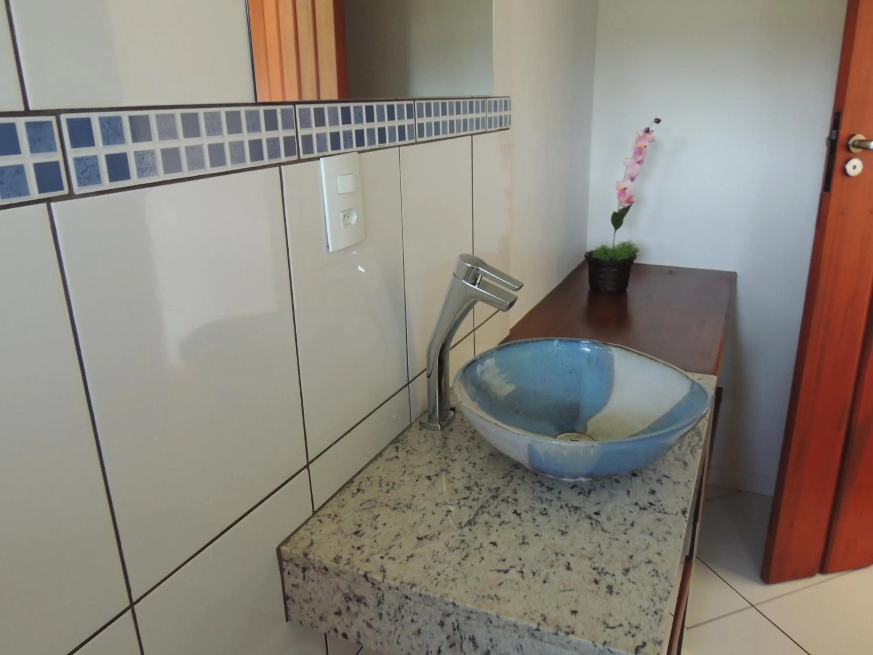Bathroom in Pousada Antigo Caminho Do Ouro