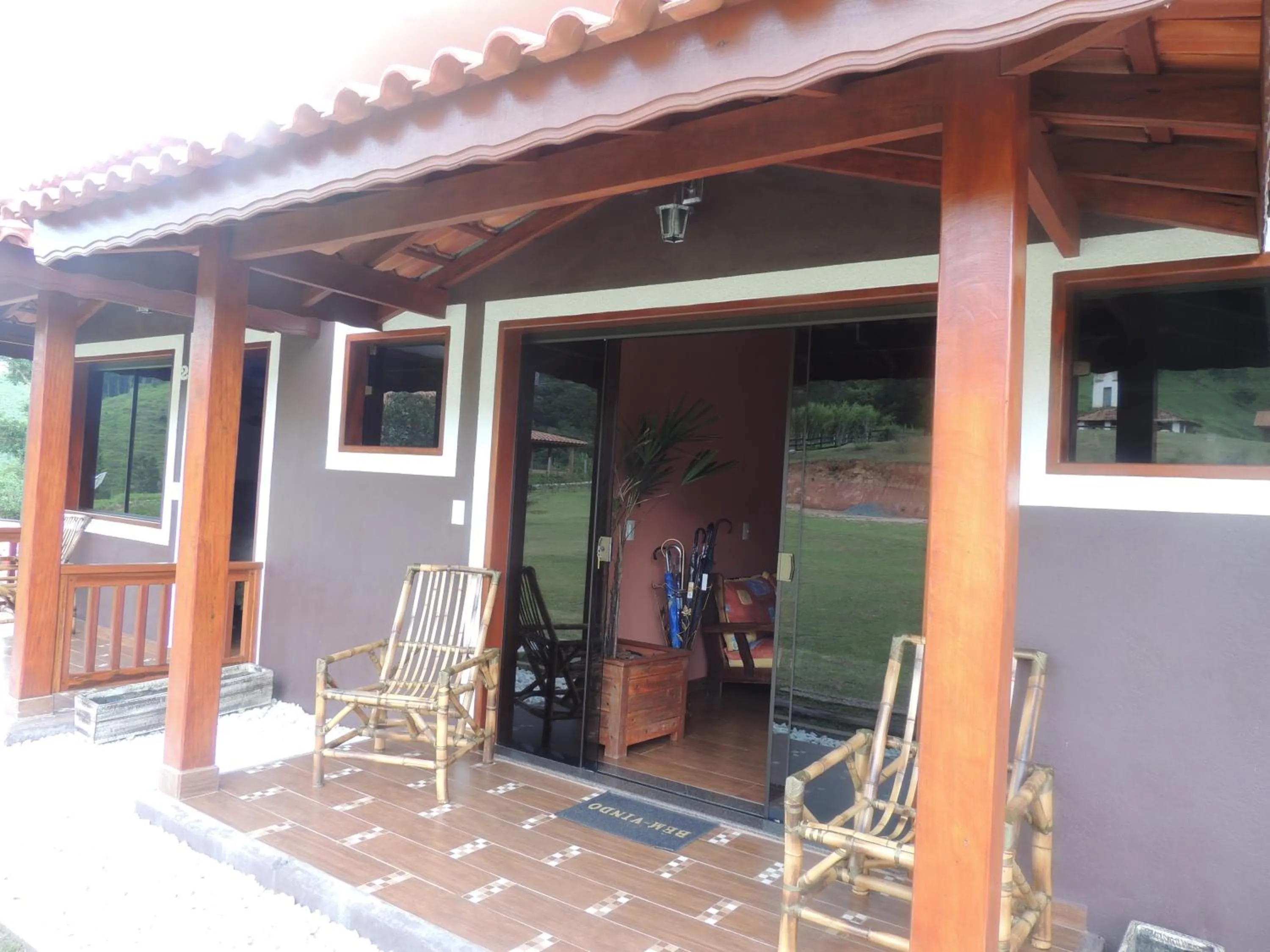 Property building in Pousada Antigo Caminho Do Ouro