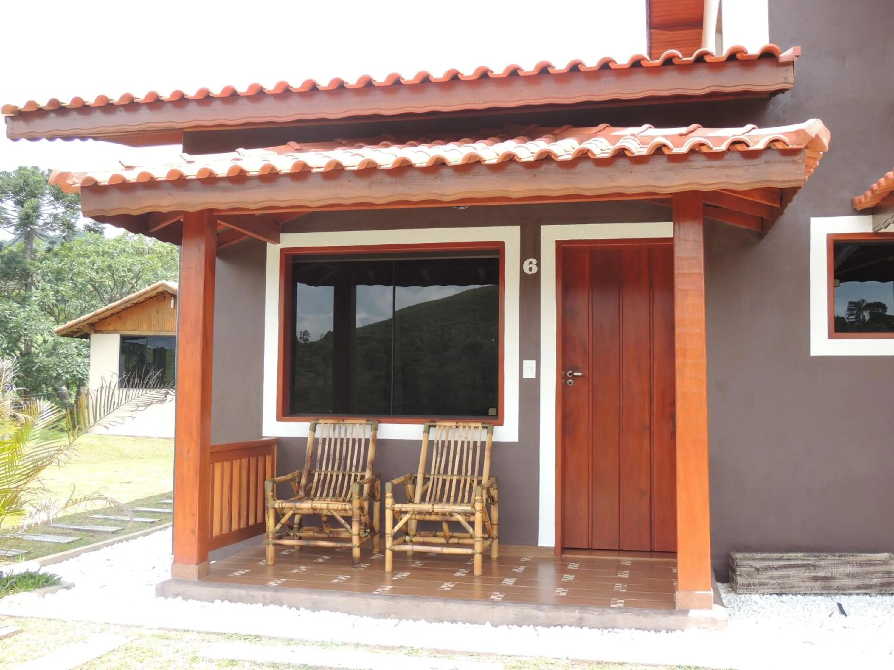 Property building in Pousada Antigo Caminho Do Ouro