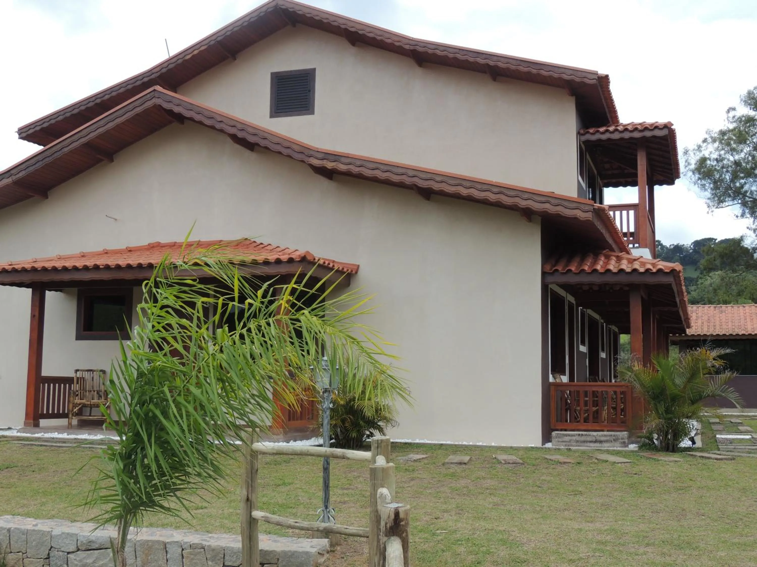 Property building in Pousada Antigo Caminho Do Ouro