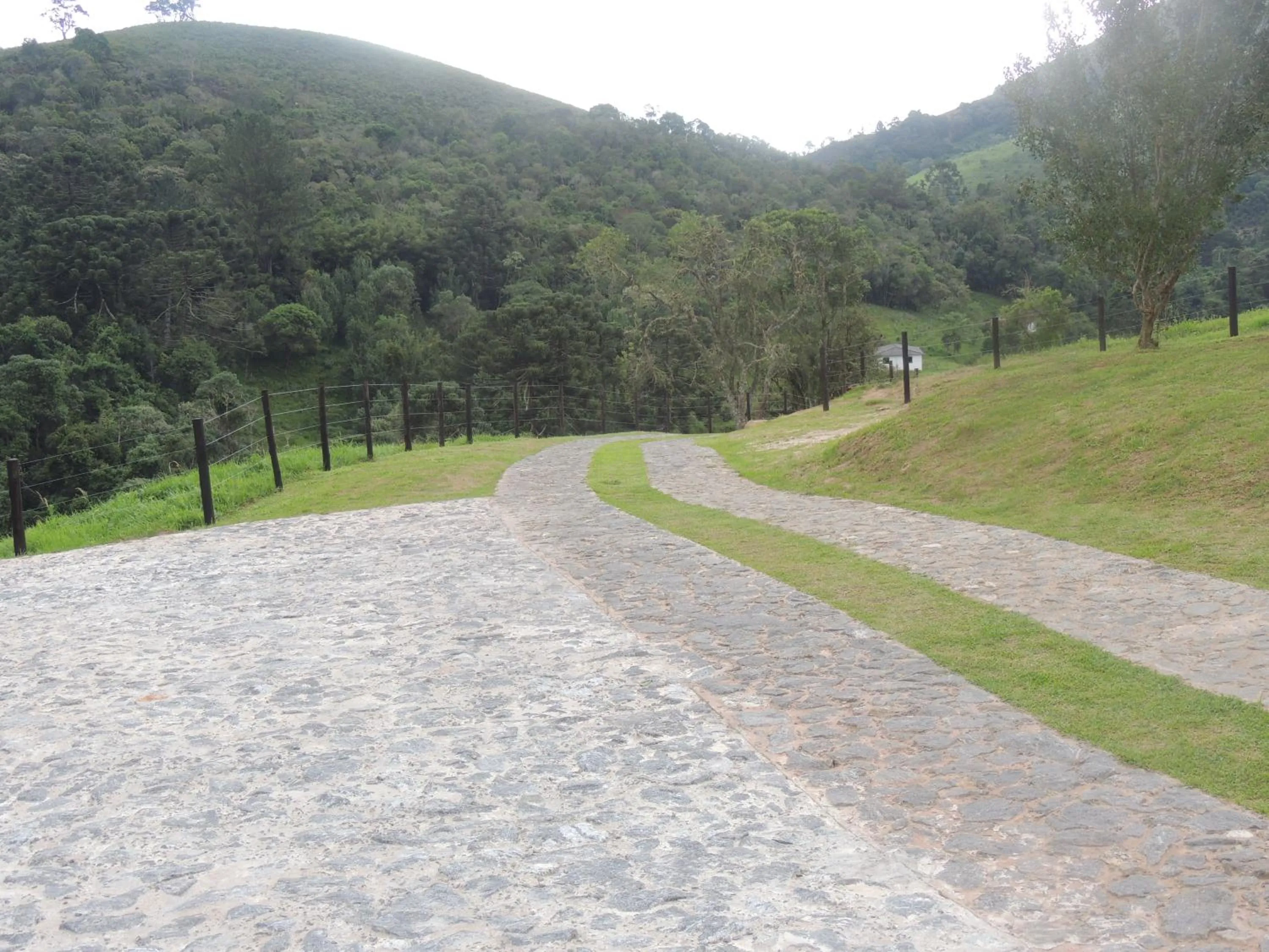 Property building in Pousada Antigo Caminho Do Ouro