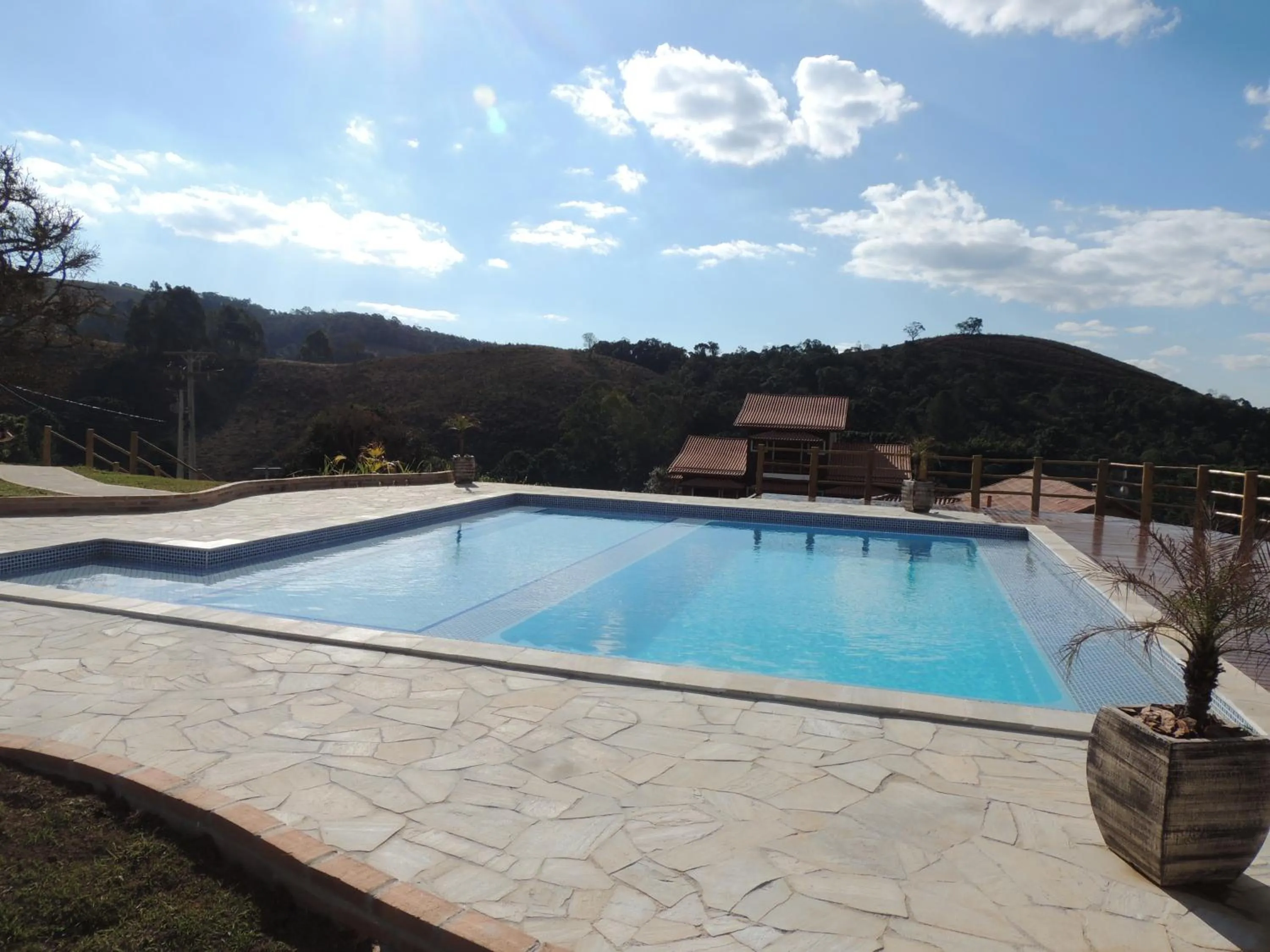 Property building in Pousada Antigo Caminho Do Ouro