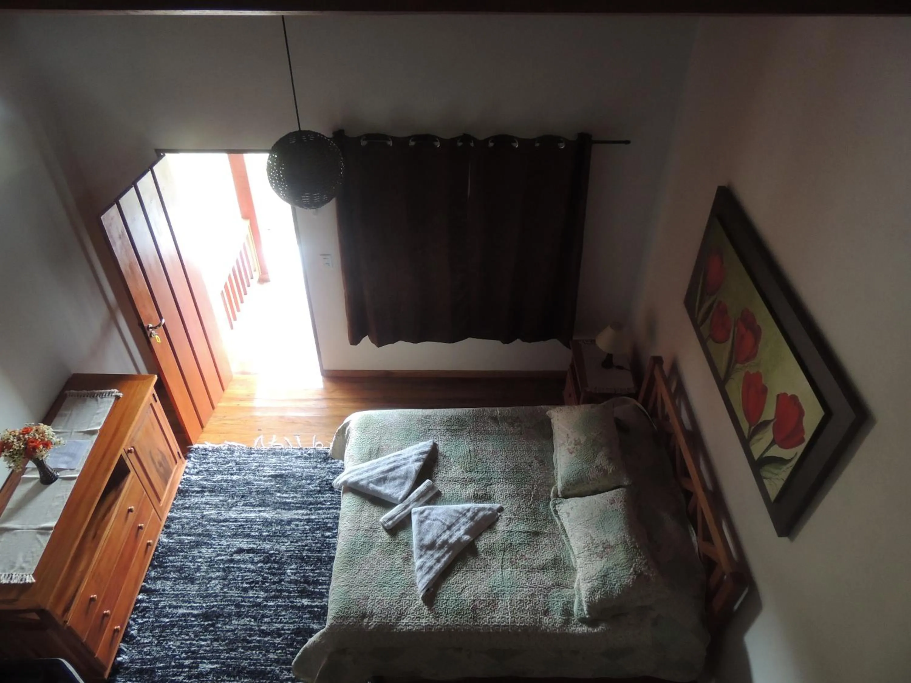 Property building, Bed in Pousada Antigo Caminho Do Ouro