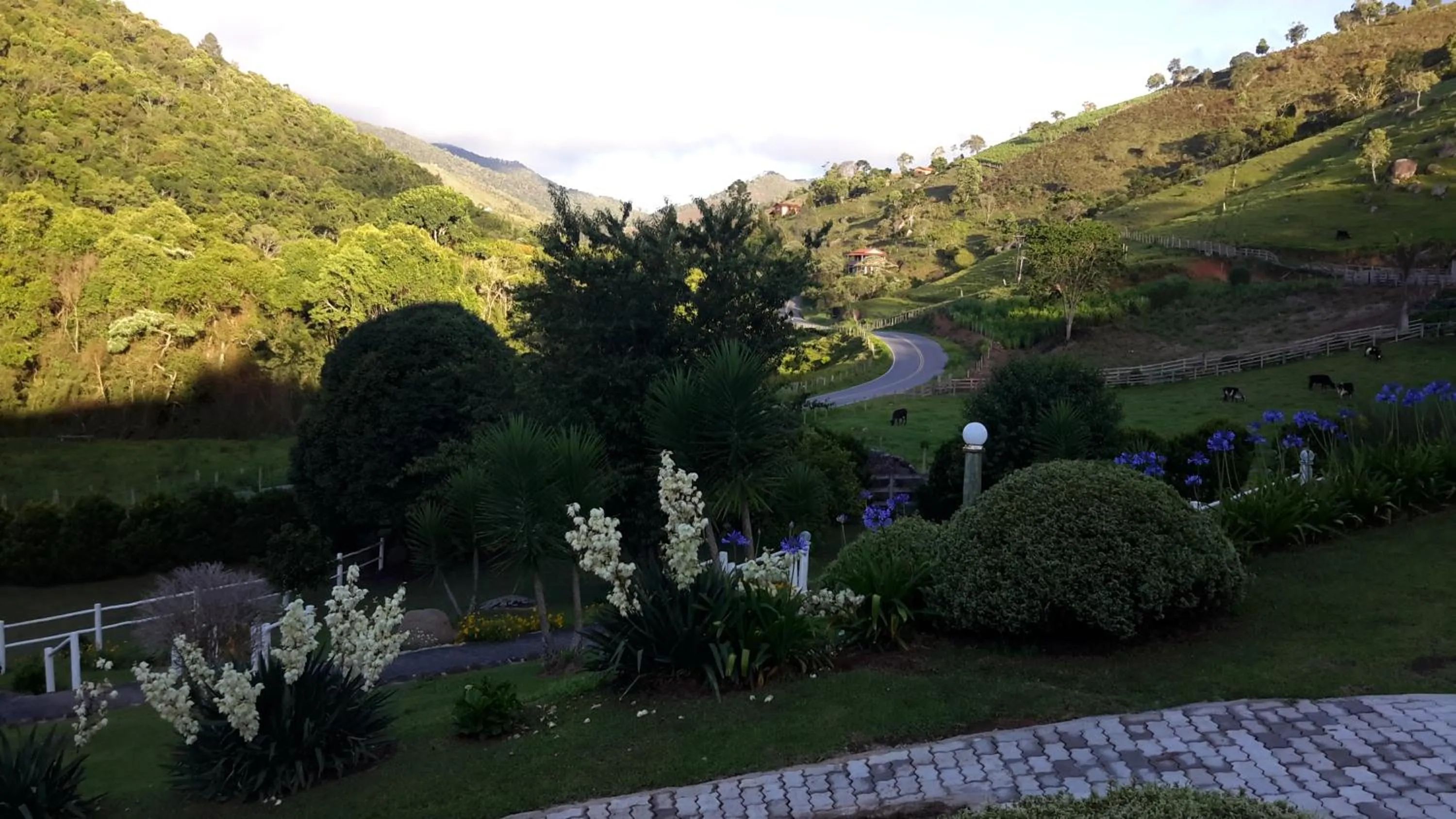 Property building in Pousada Antigo Caminho Do Ouro