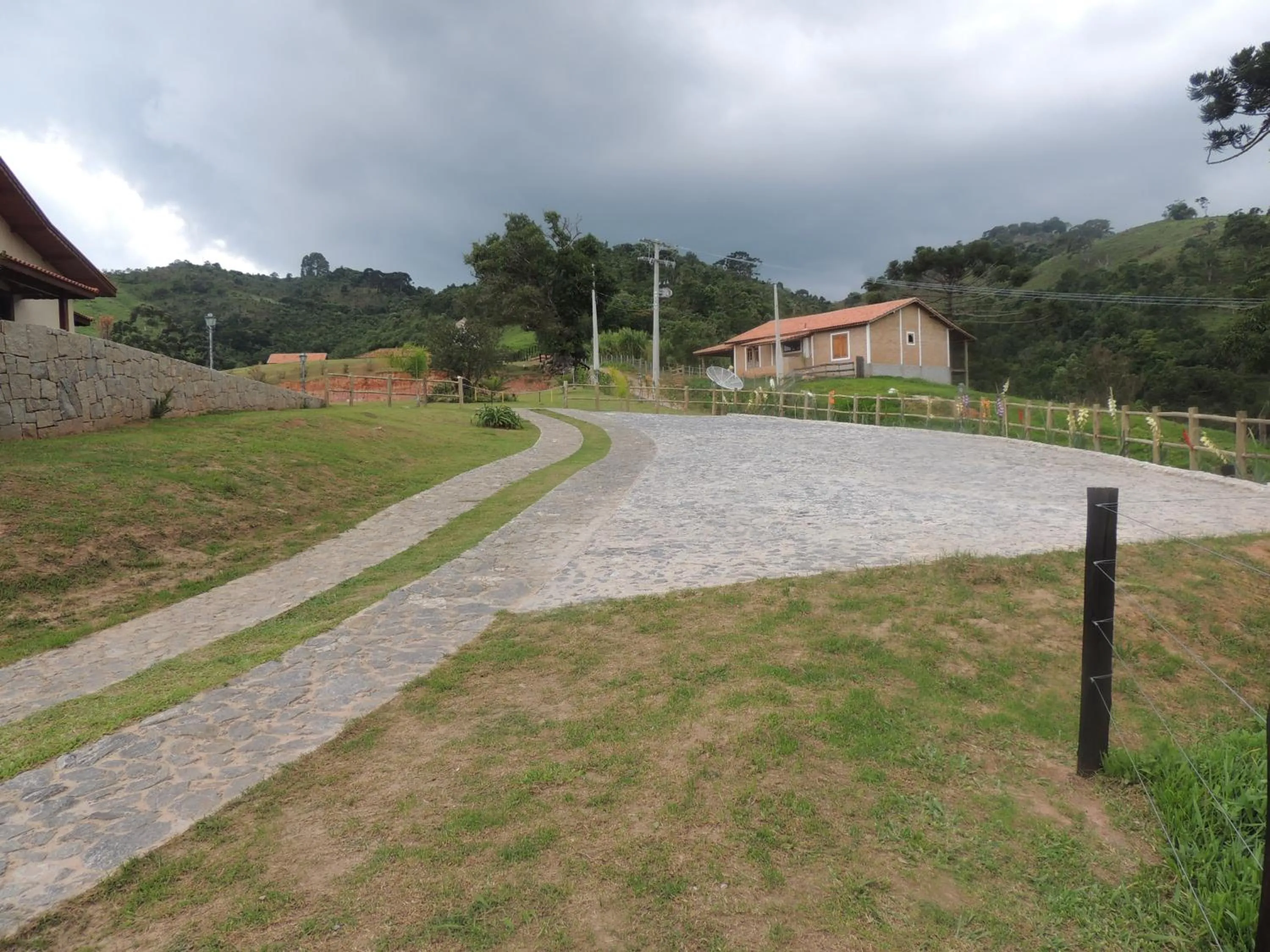 Property building in Pousada Antigo Caminho Do Ouro