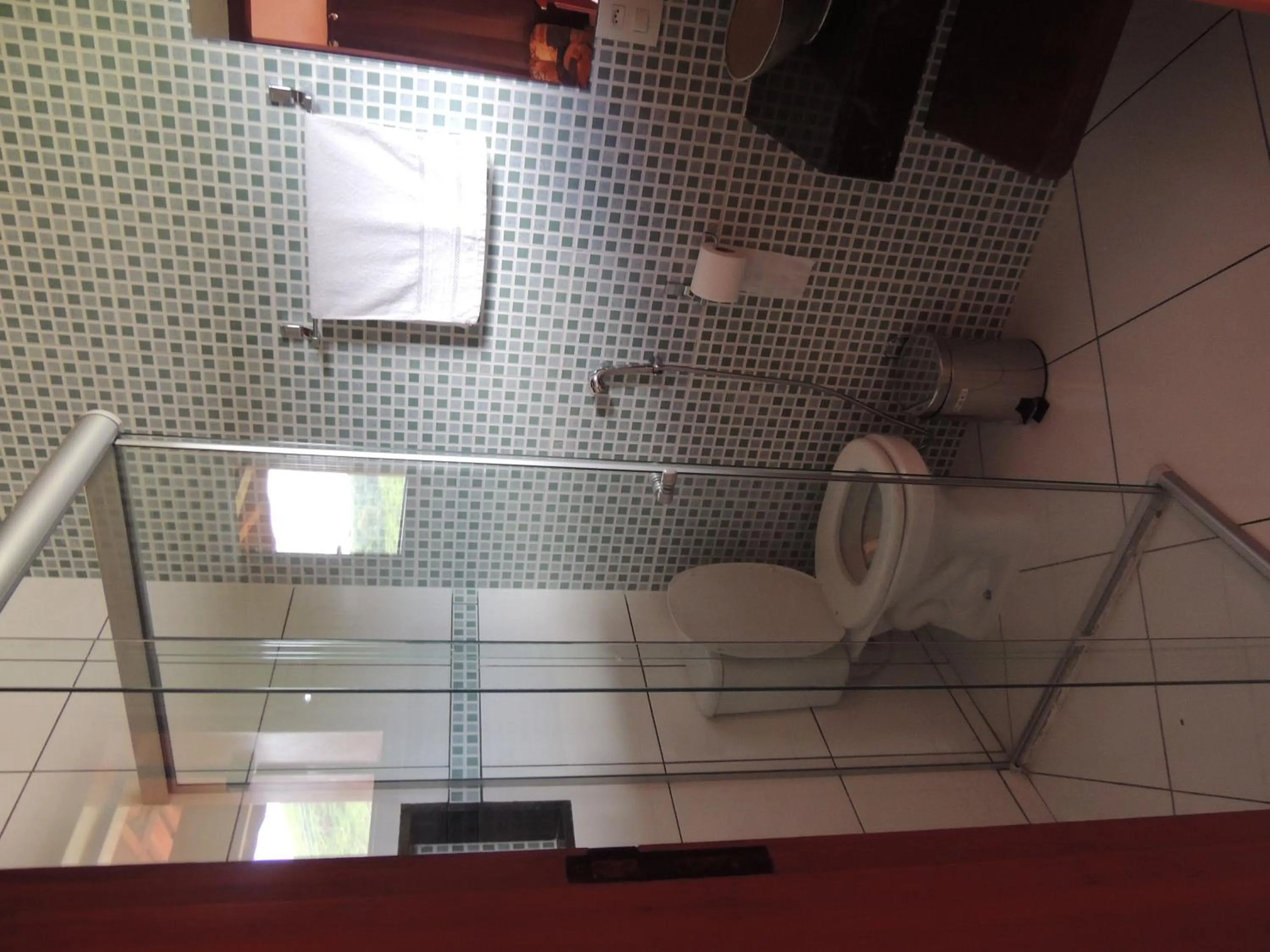 Property building in Pousada Antigo Caminho Do Ouro