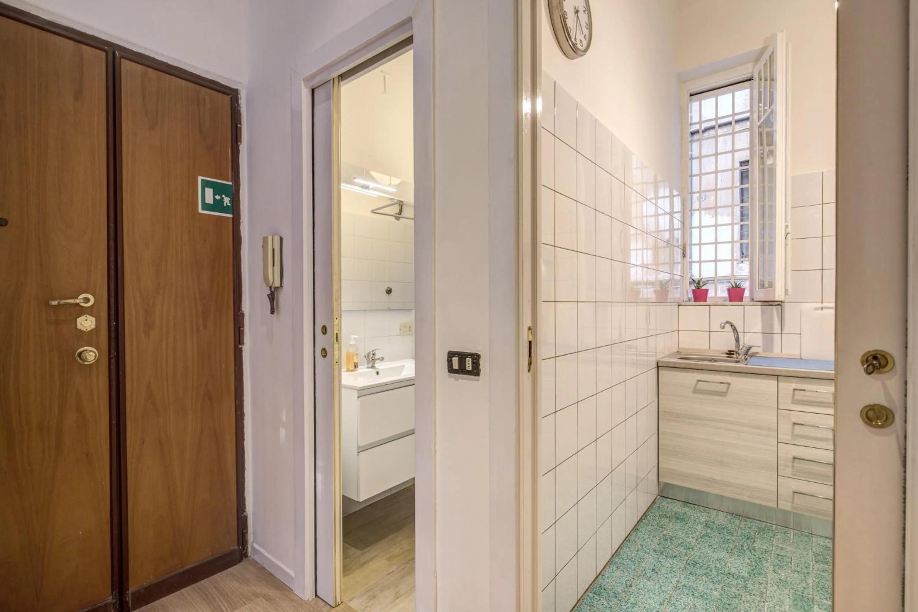 Kitchen or kitchenette in M&L Apartment - Caracalla Holiday