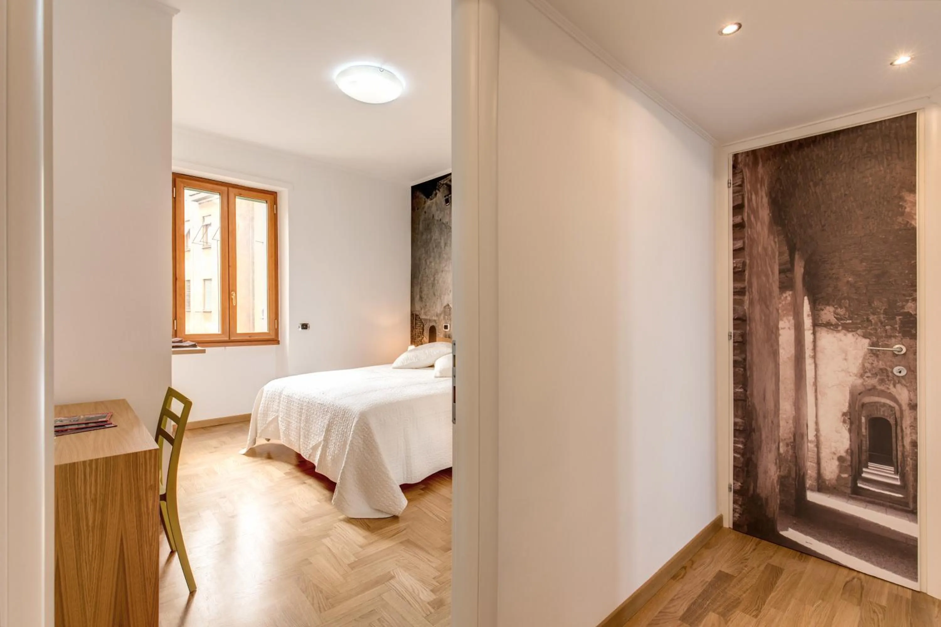 Bed in M&L Apartment - Caracalla Holiday